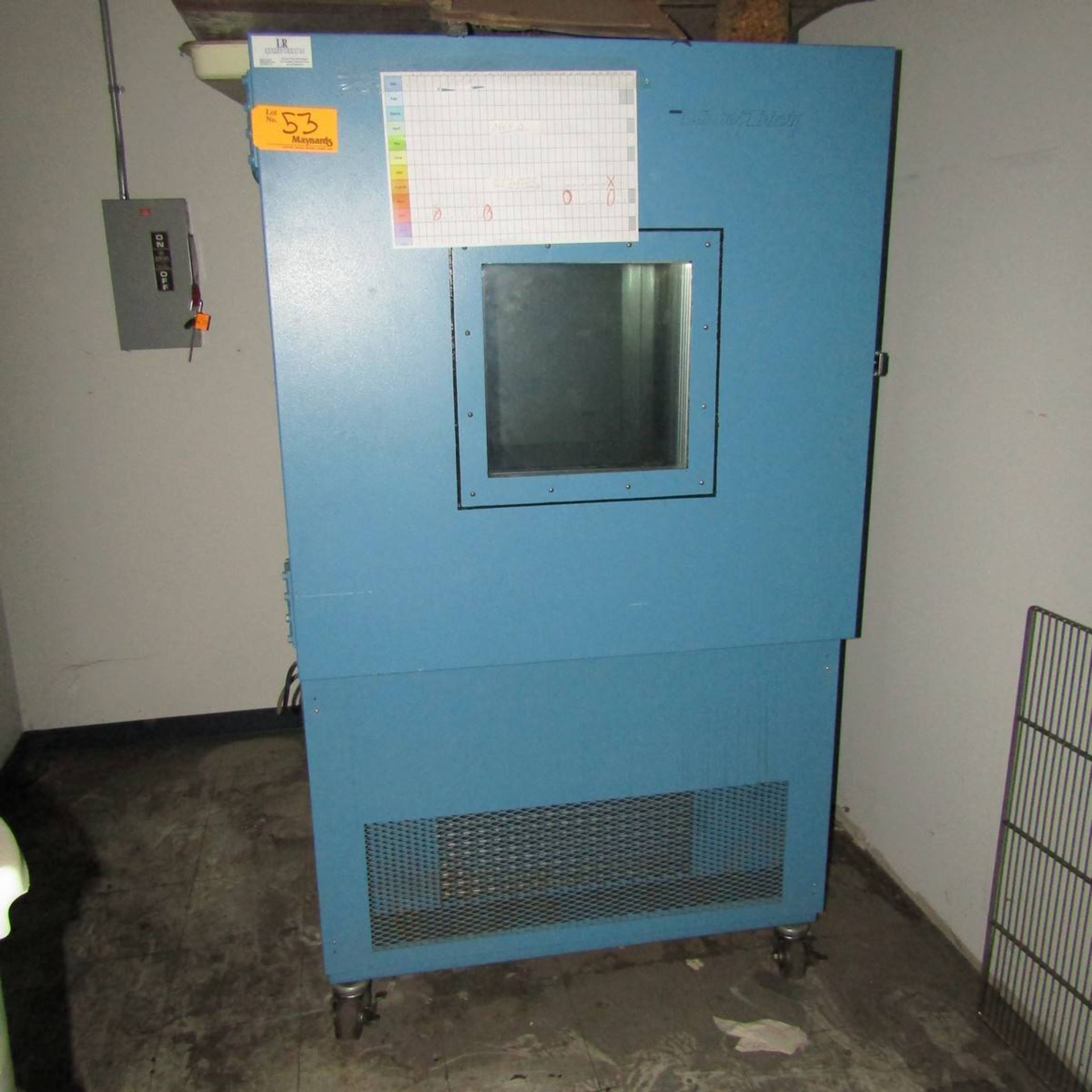 Tenney Thirty T30RS Environmental Test Chamber