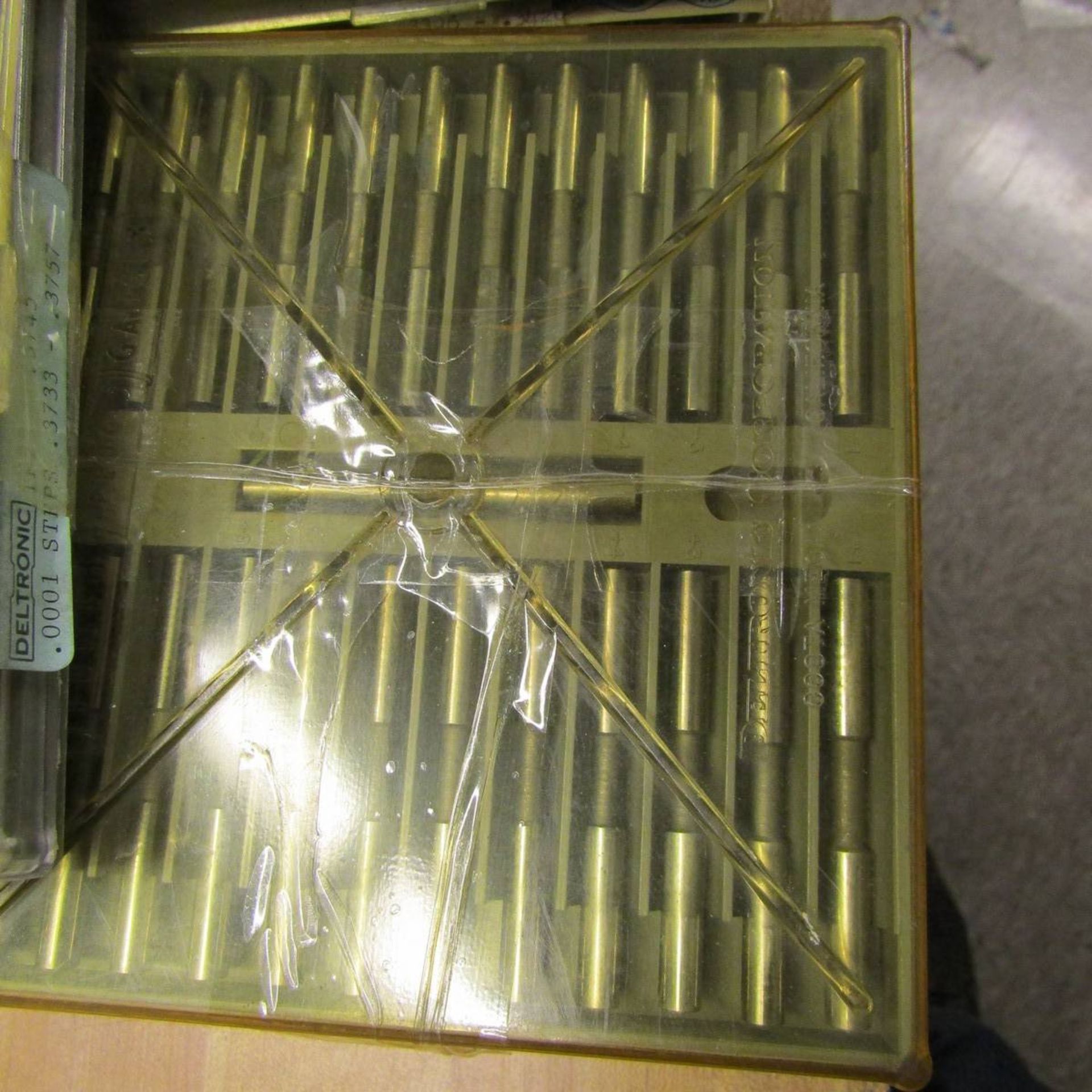 Lot of Assorted Size Pin Gage Sets - Image 3 of 3