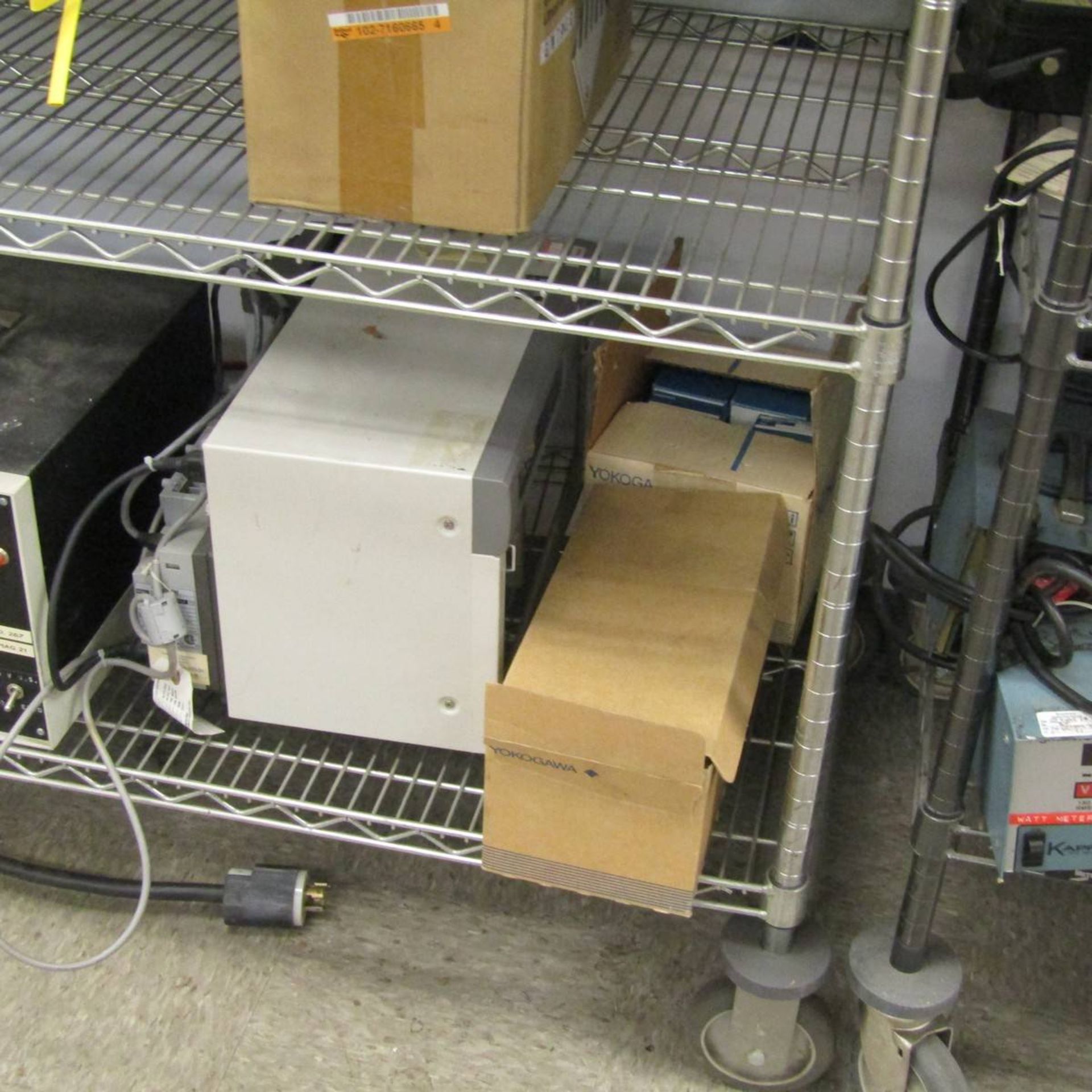 Lot of Testing Equipment to Include: - Image 9 of 9