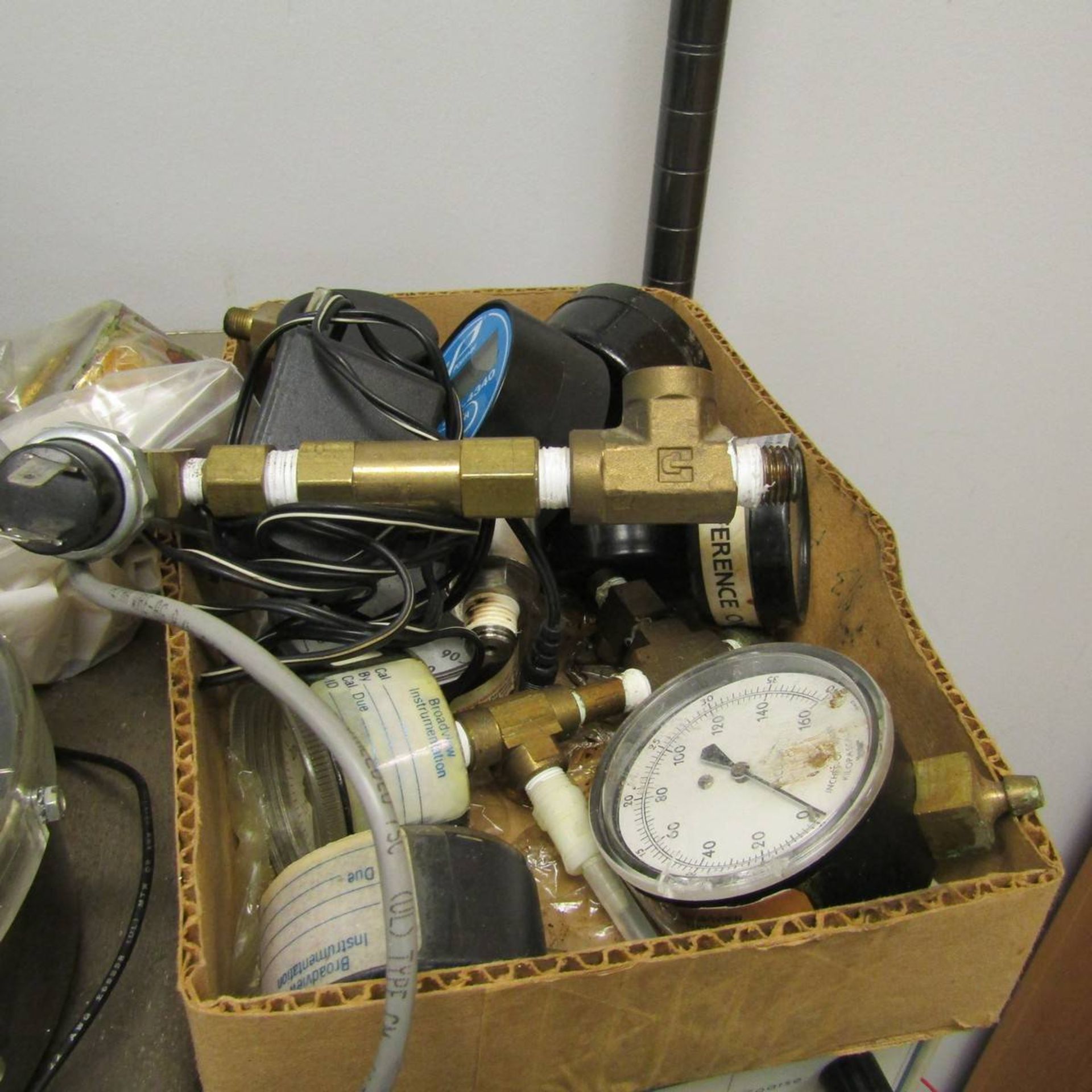 Lot of Testing Equipment to Include: - Image 7 of 9