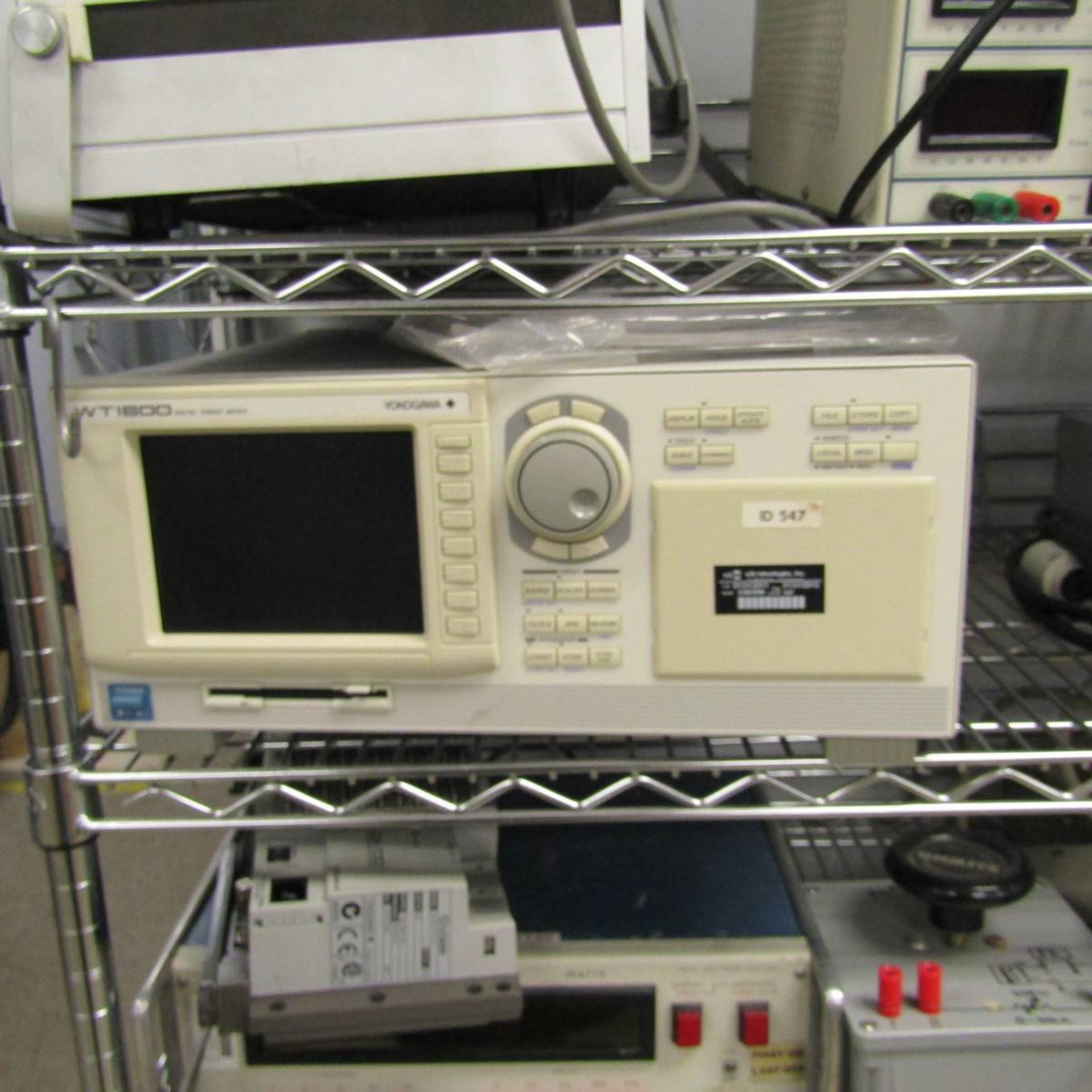 Lot of Testing Equipment to Include: - Image 6 of 10