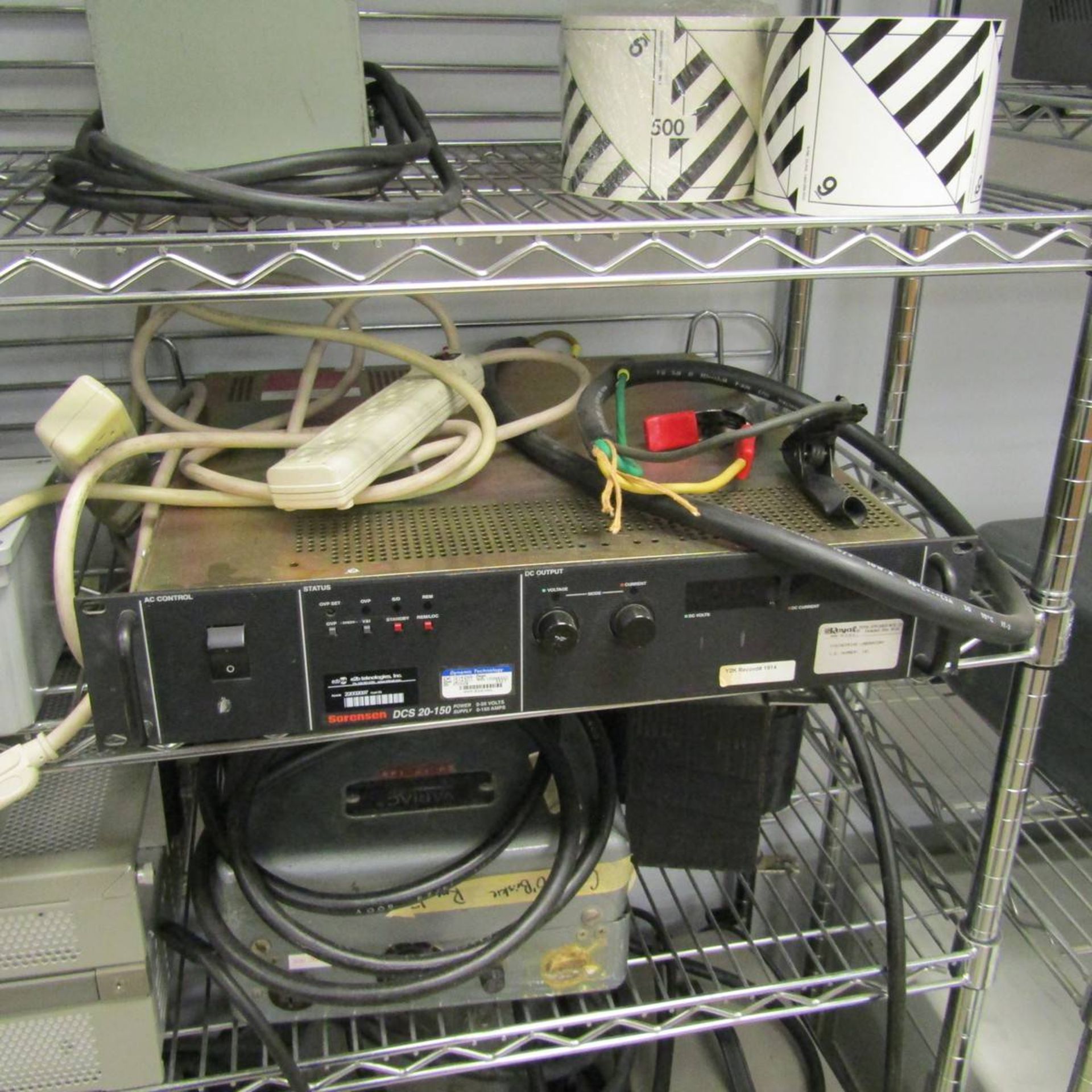 Lot of Testing Equipment to Include: - Image 8 of 10