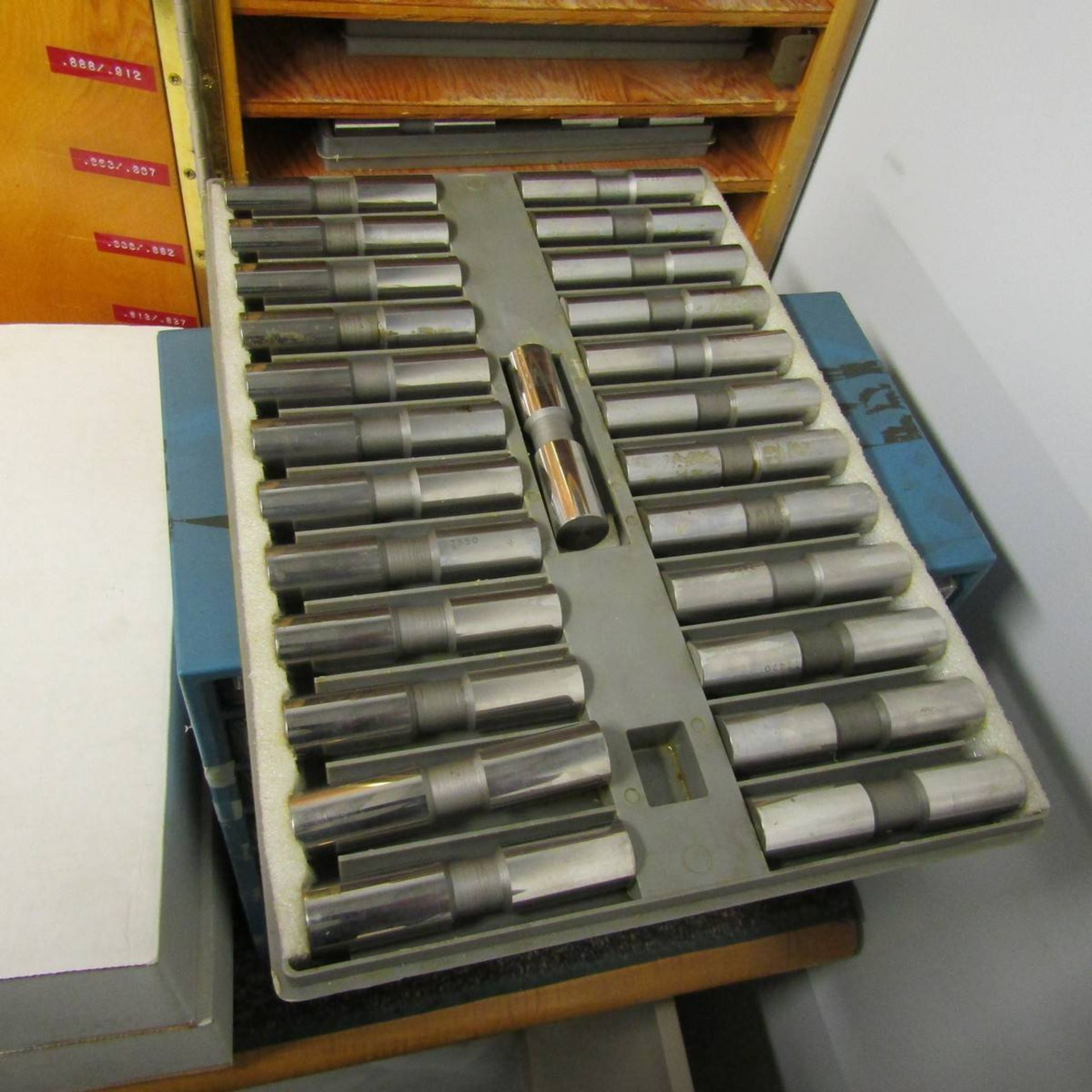 Lot of Assorted Size Pin Gage Sets - Image 2 of 12