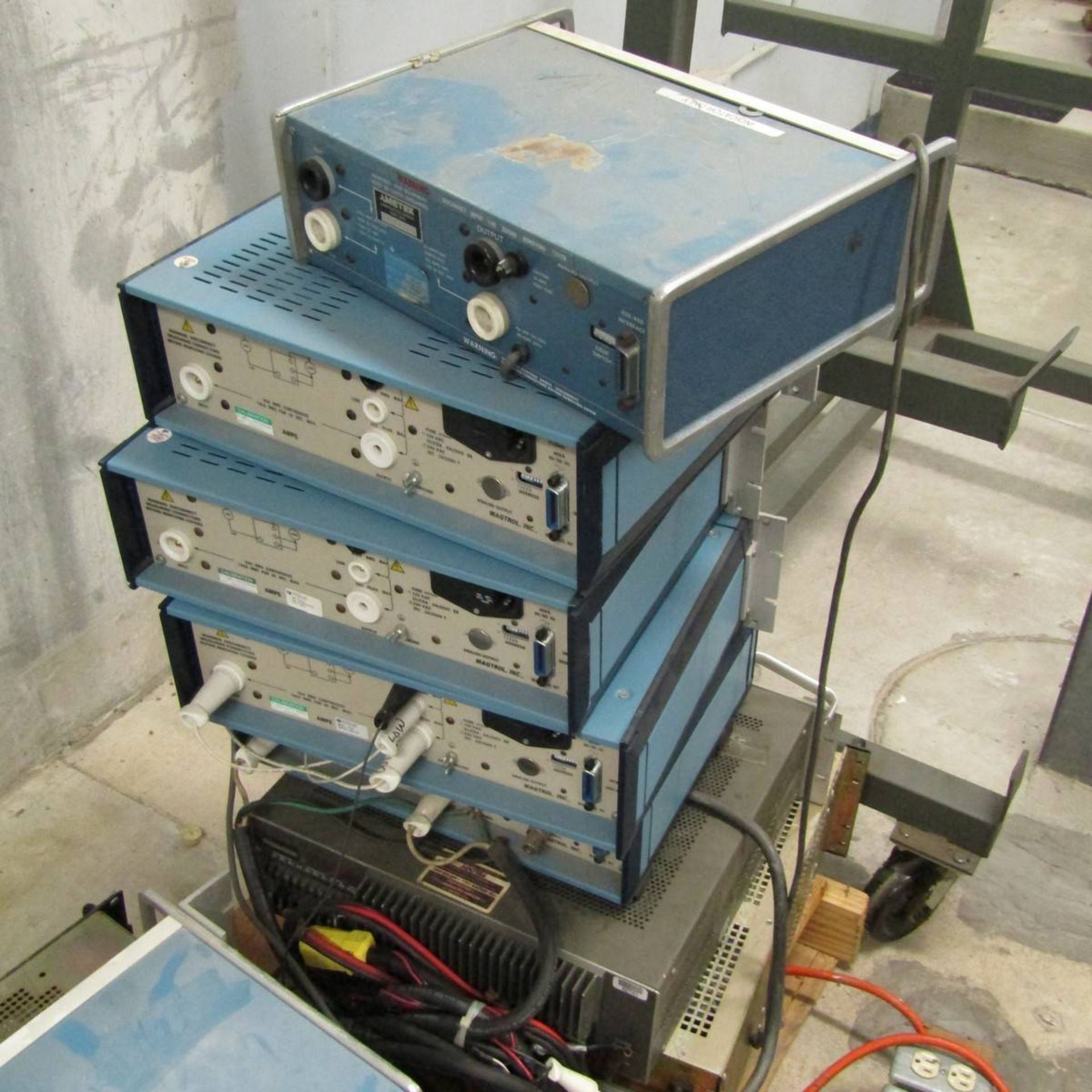Lot of Testing Equipment to Include: - Image 4 of 6