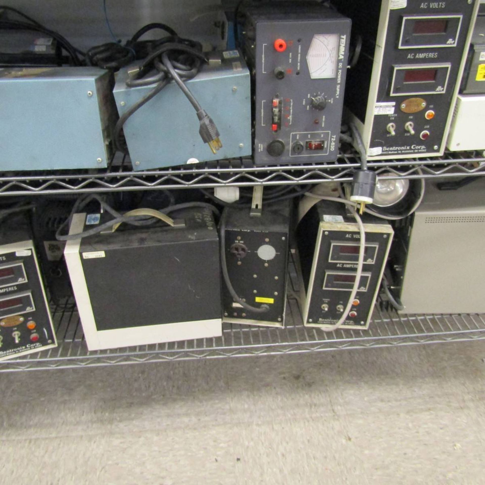 Lot of Testing Equipment to Include: - Image 5 of 9