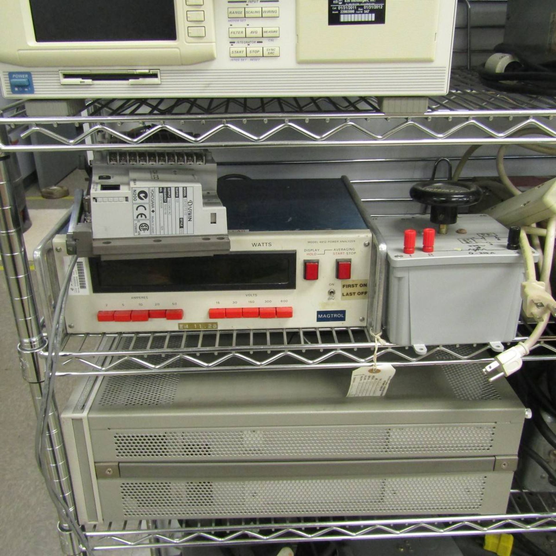 Lot of Testing Equipment to Include: - Image 7 of 10