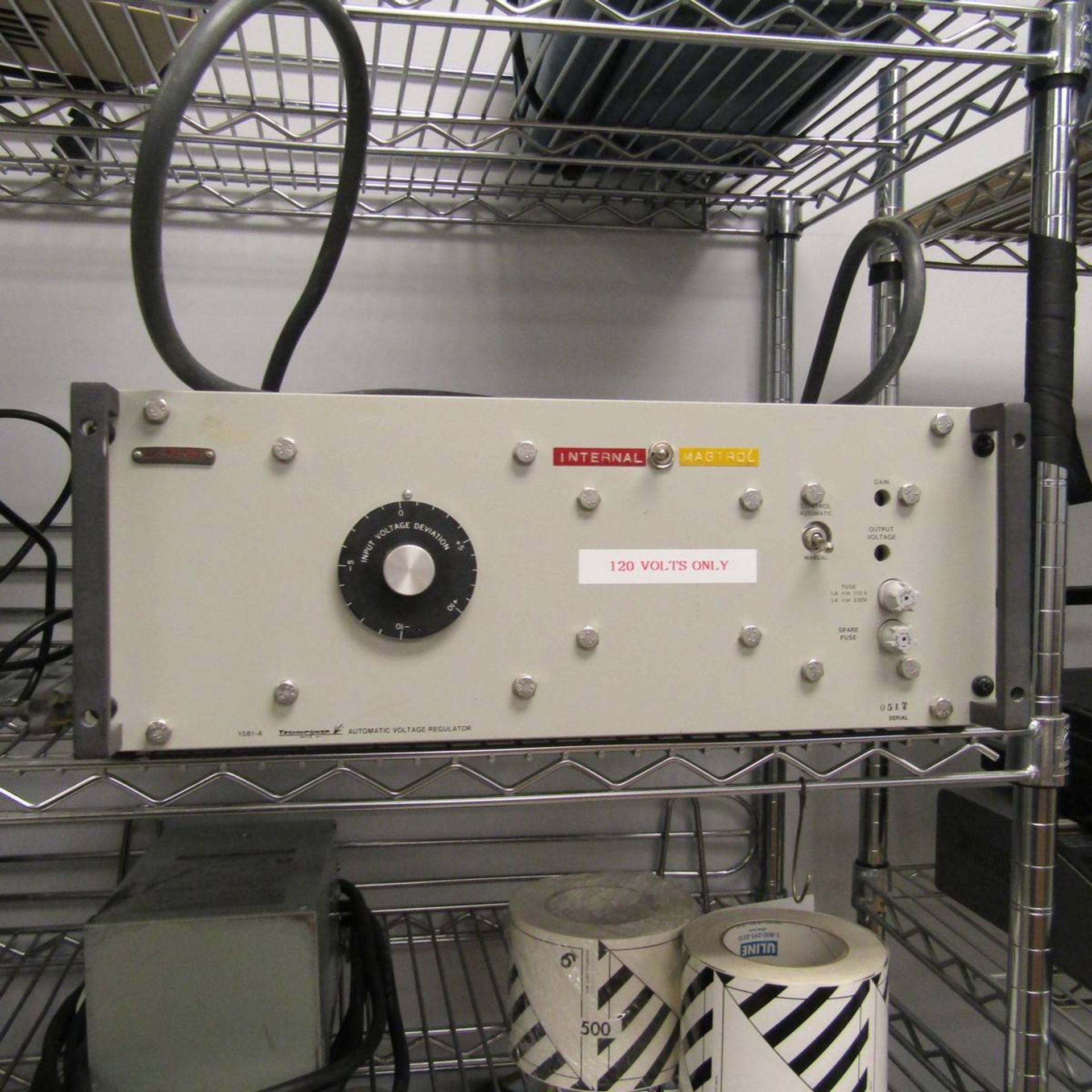 Lot of Testing Equipment to Include: - Image 2 of 10