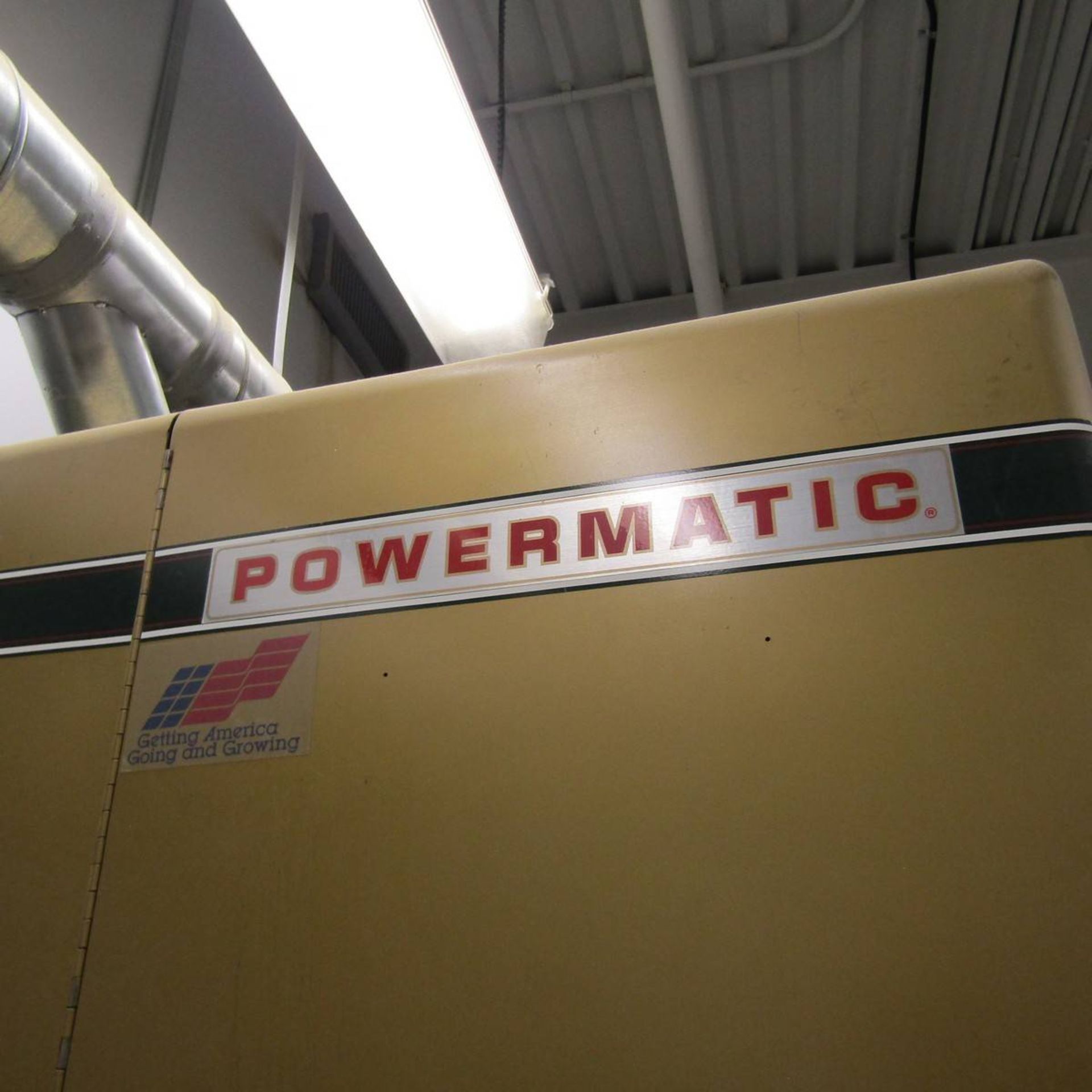 Powermatic 81 Vertical Band Saw - Image 2 of 4