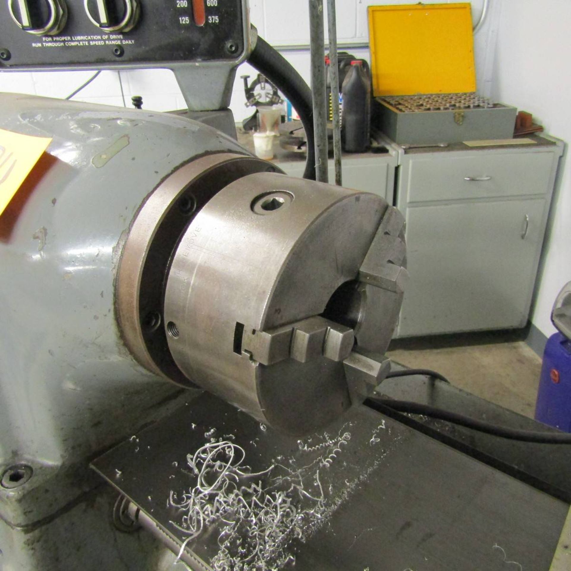 Hardinge HLV-H Lathe - Image 2 of 5