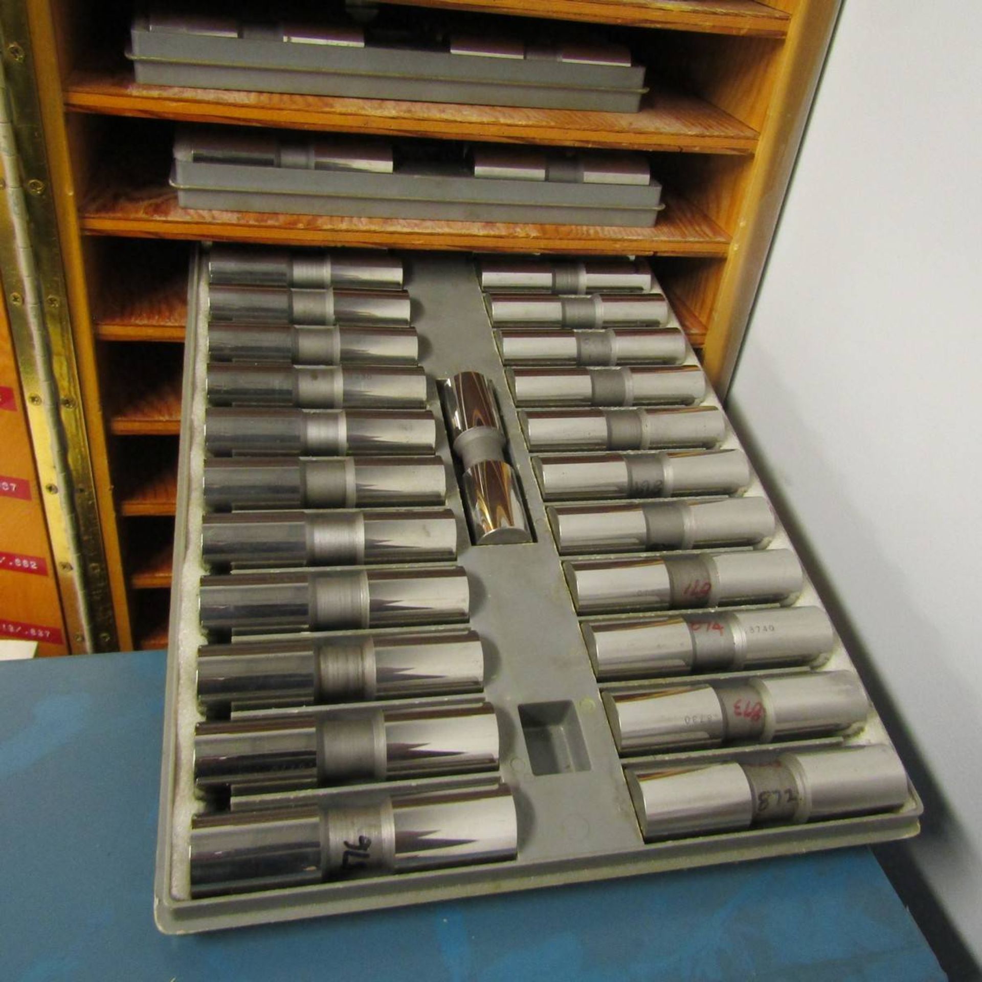 Lot of Assorted Size Pin Gage Sets - Image 6 of 12