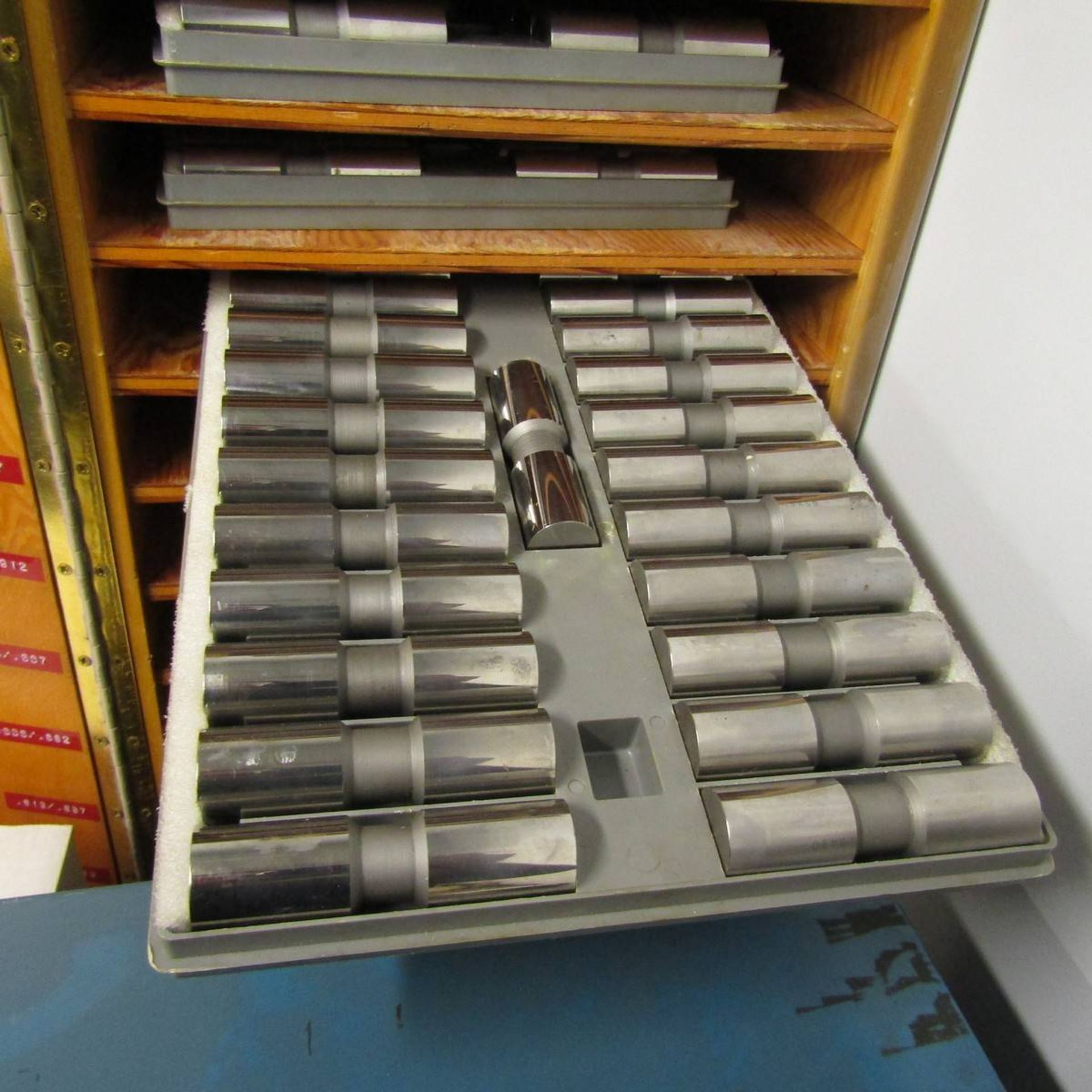 Lot of Assorted Size Pin Gage Sets - Image 5 of 12
