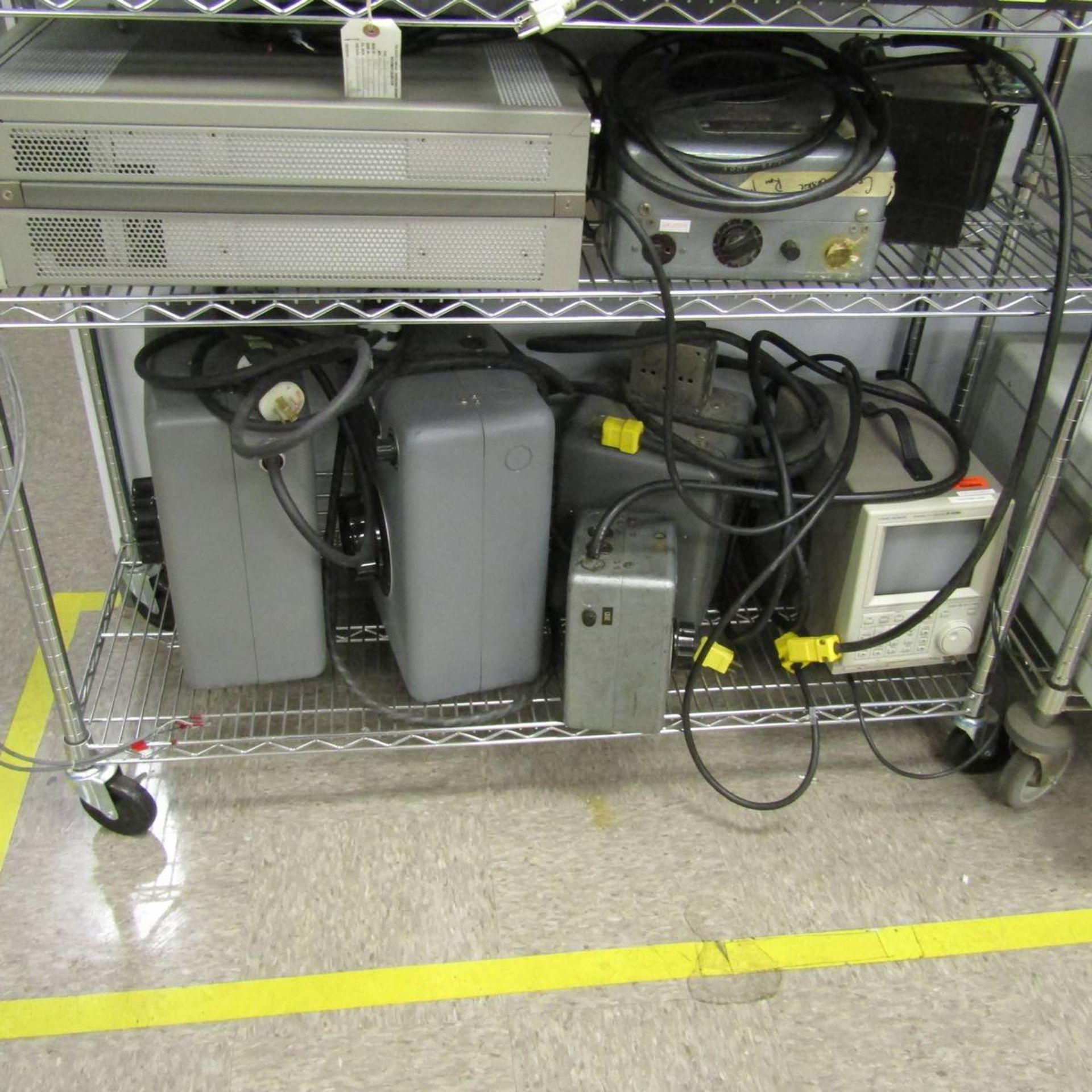 Lot of Testing Equipment to Include: - Image 10 of 10