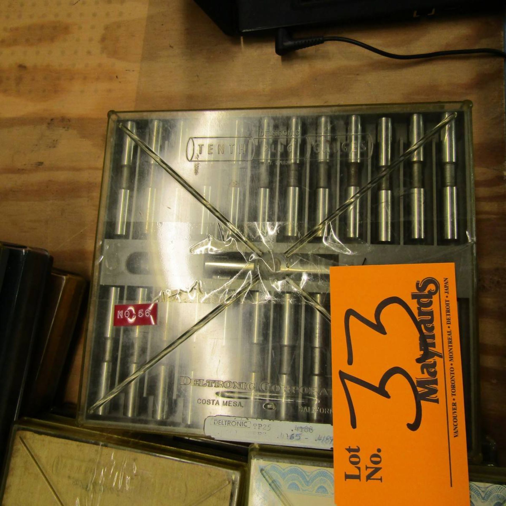 Lot of Assorted Size Pin Gage Sets - Image 2 of 4