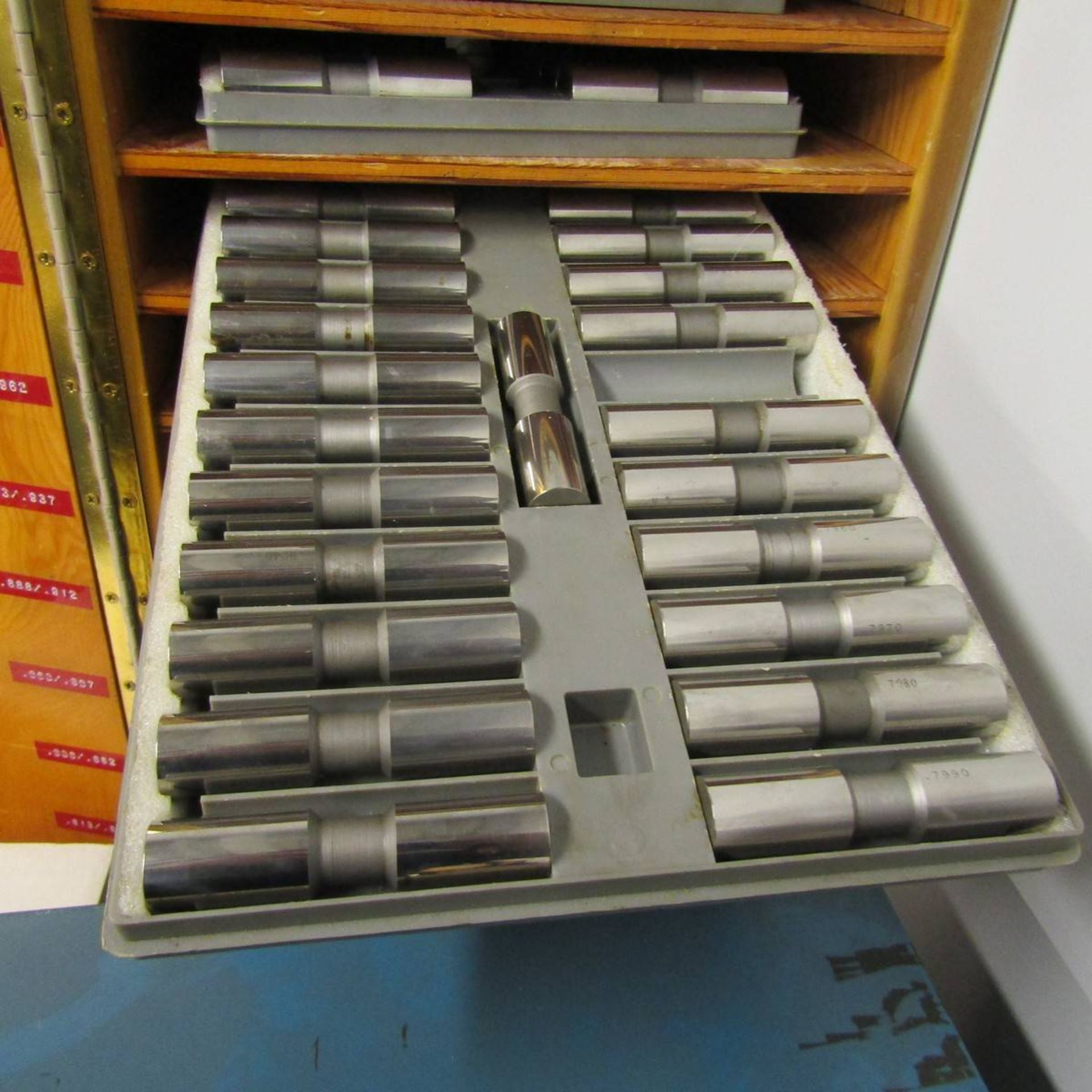 Lot of Assorted Size Pin Gage Sets - Image 4 of 12