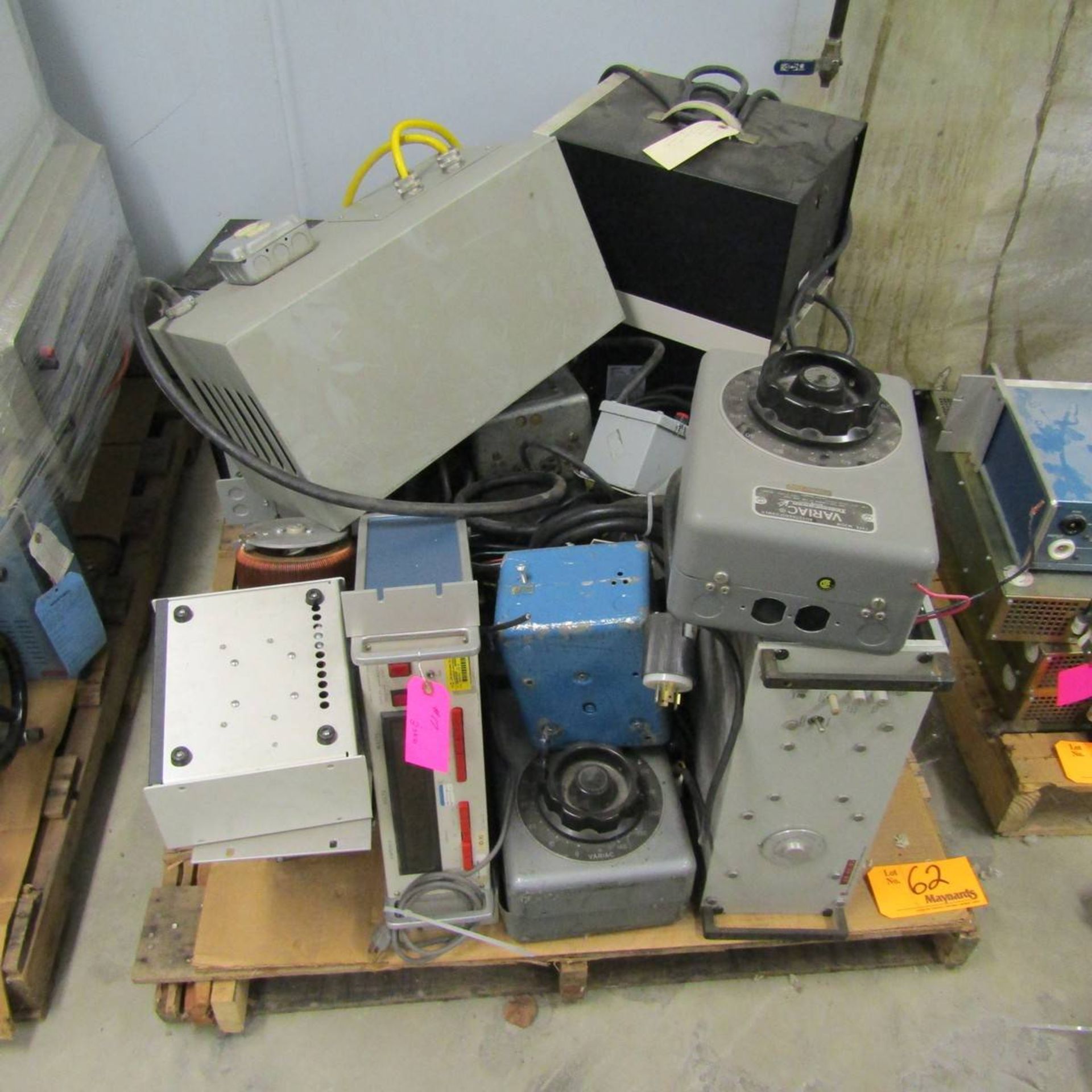Lot of Testing Equipment to Include: - Image 2 of 7