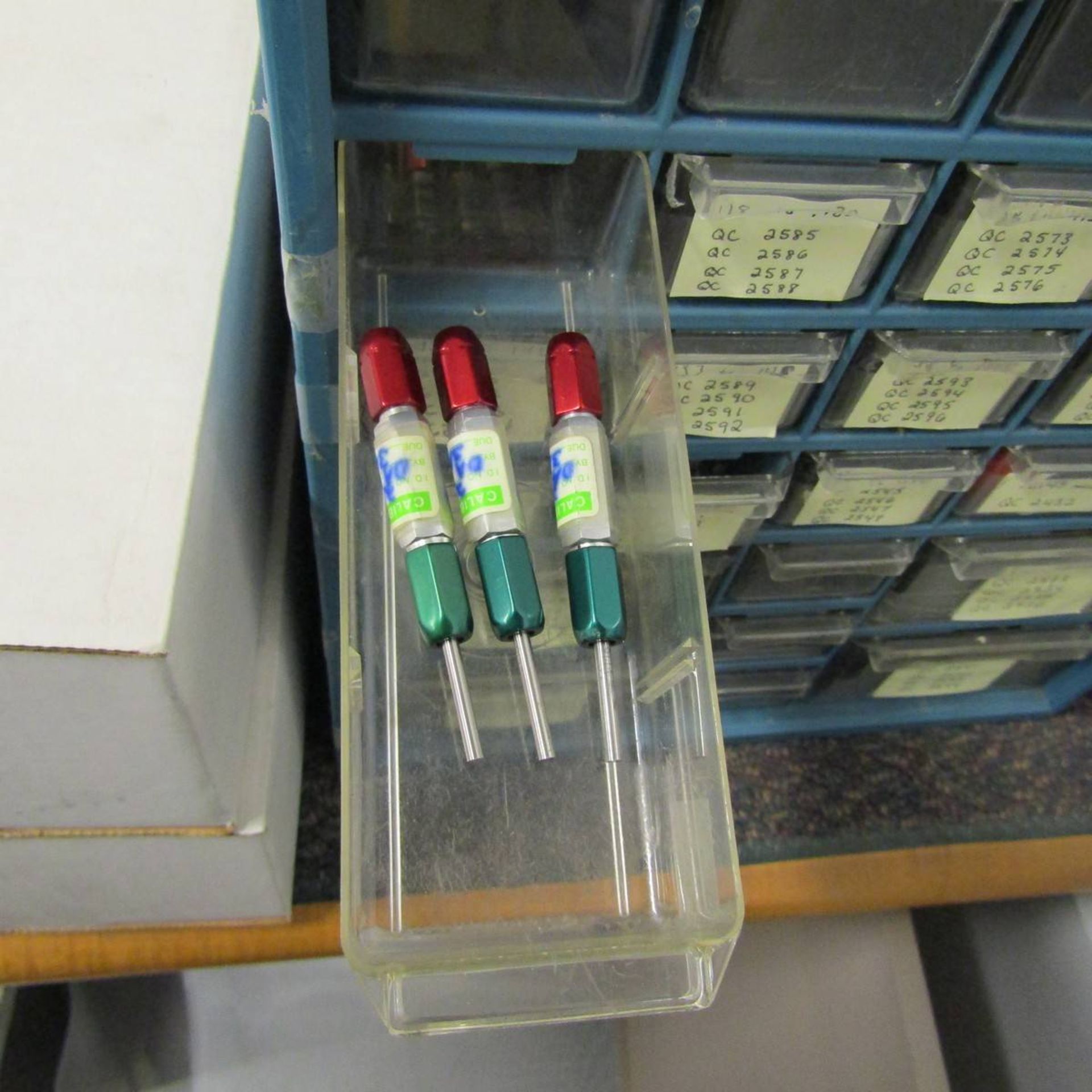 Lot of Assorted Size Pin Gage Sets - Image 7 of 12