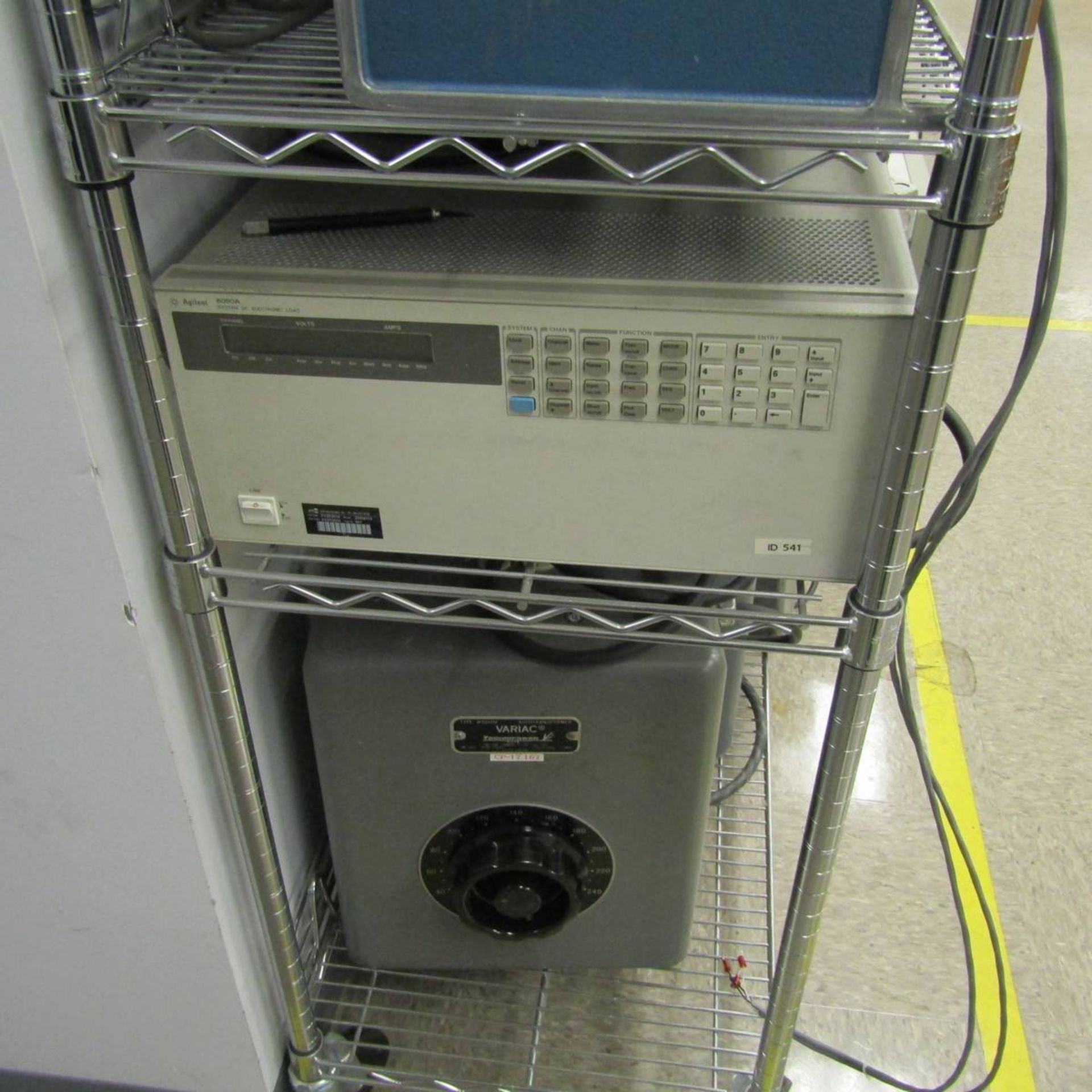 Lot of Testing Equipment to Include: - Image 9 of 10