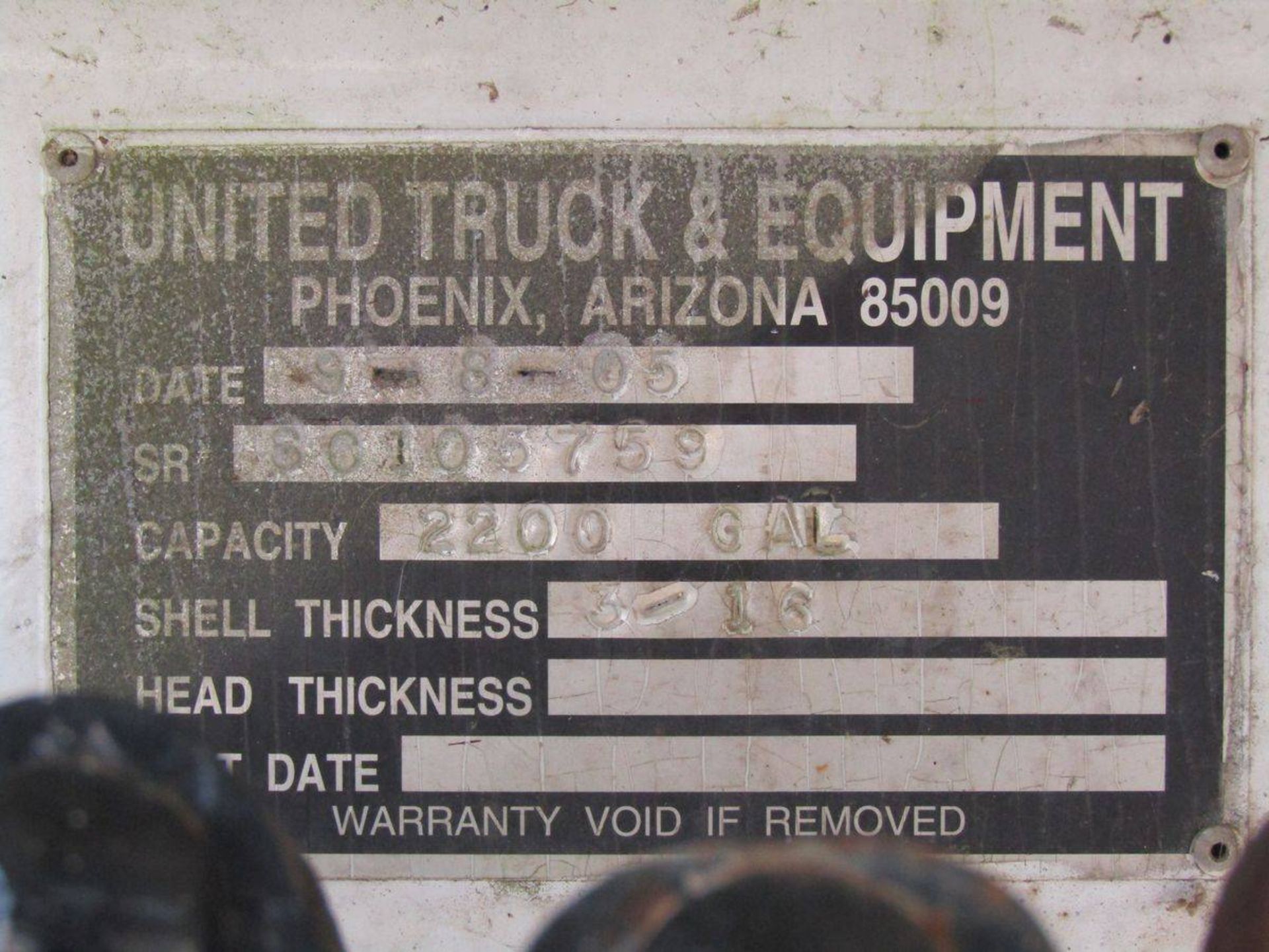 2006 Kenworth T300 Water Truck - Image 7 of 14