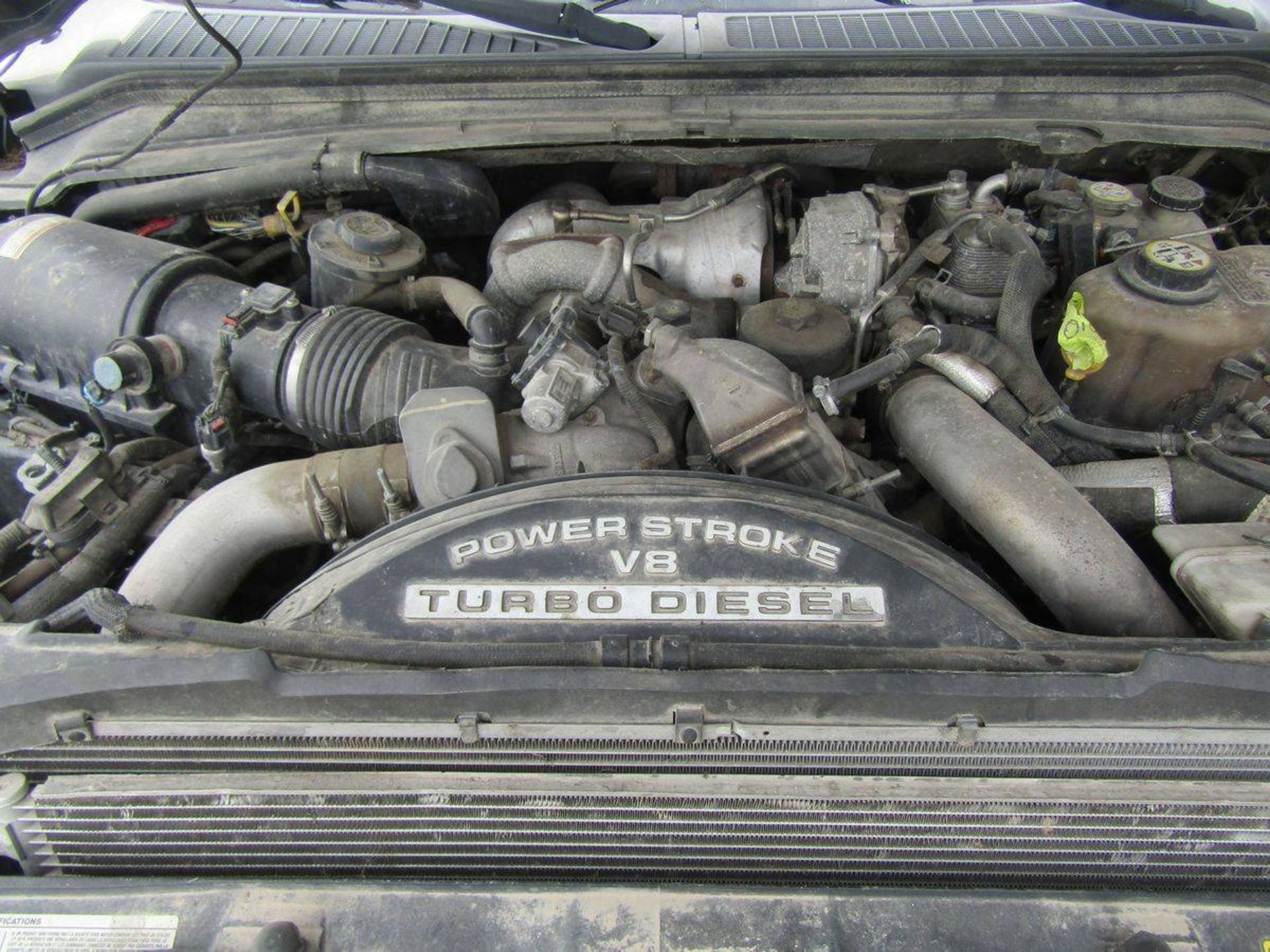 2008 Ford F450XLt Super Duty Dump Truck - Image 11 of 12
