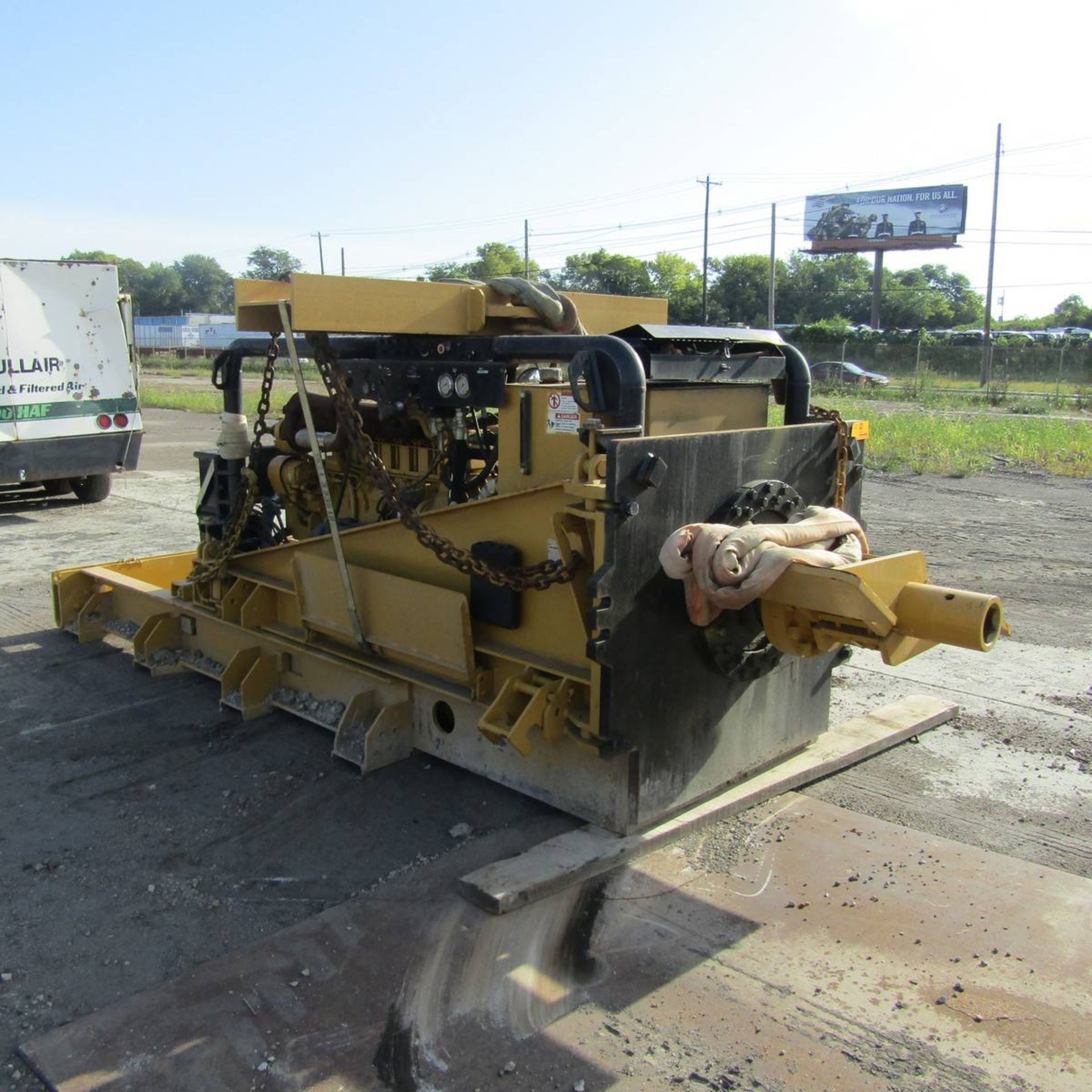 McLaughlin MightyMole MCL-54/60 Auger Boring Machine - Image 4 of 11