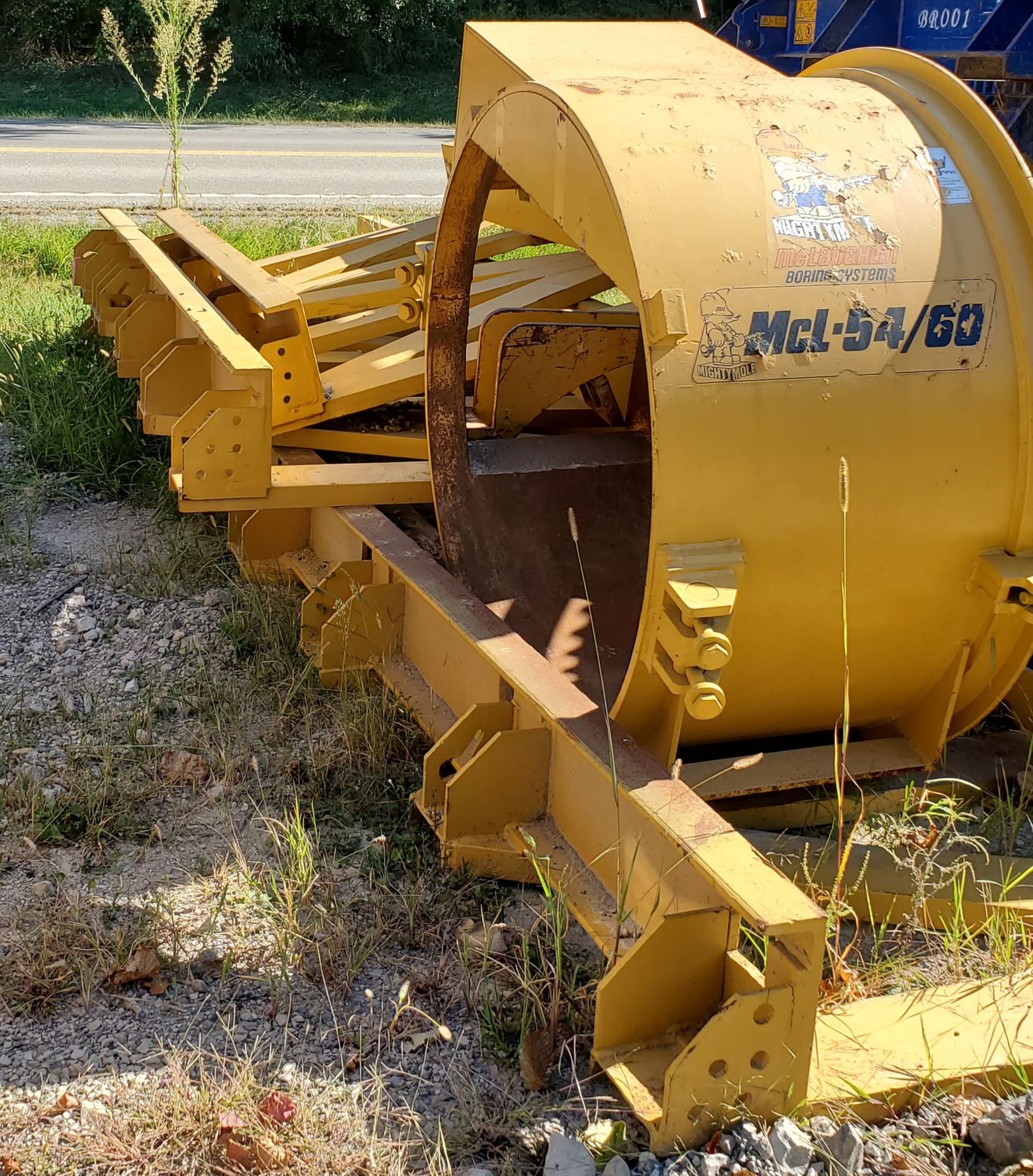 McLaughlin MightyMole MCL-54/60 Auger Boring Machine - Image 11 of 11