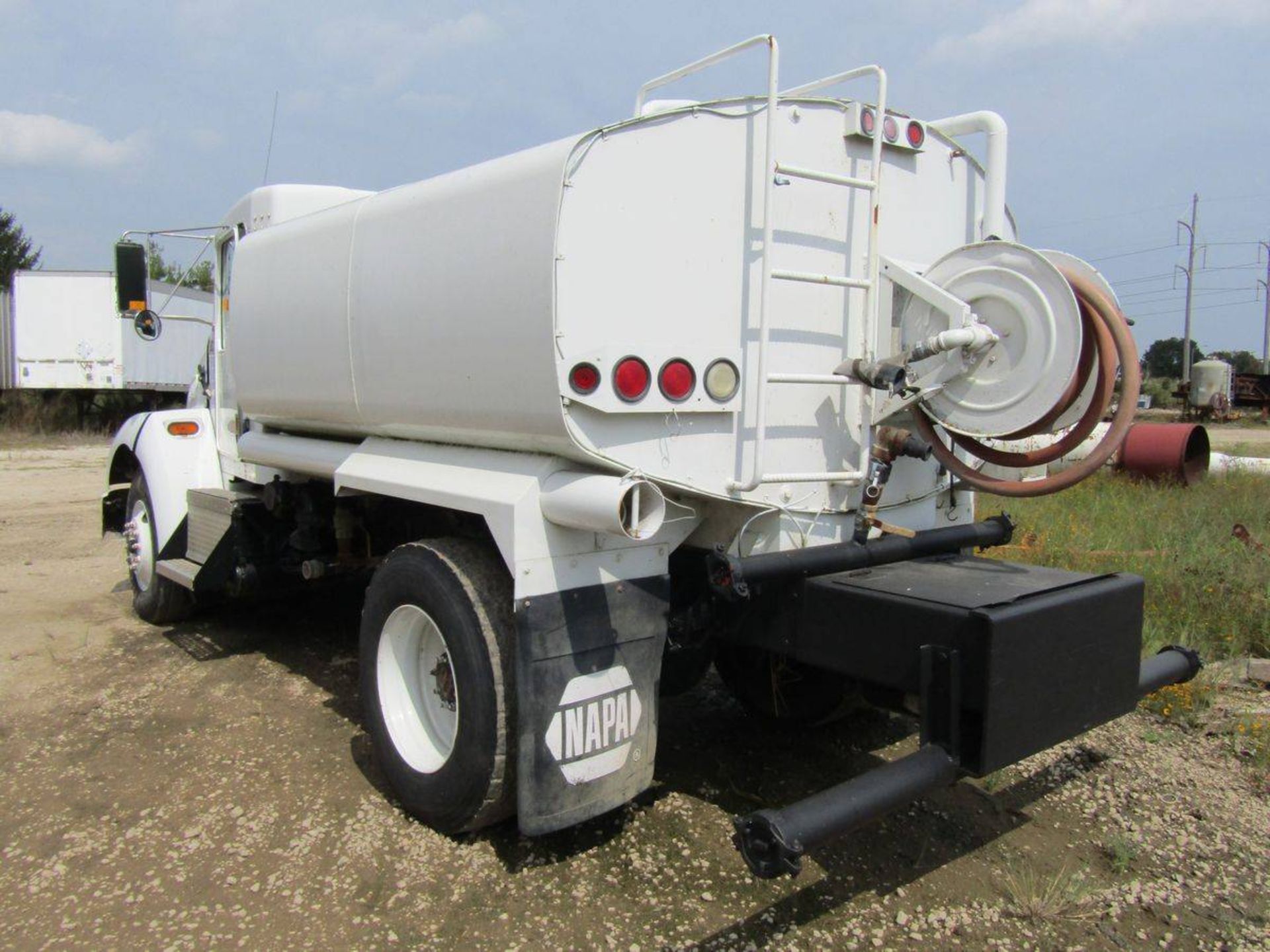 2006 Kenworth T300 Water Truck - Image 4 of 14