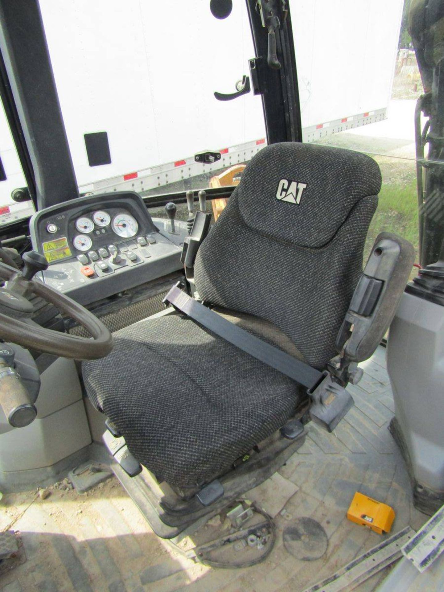 2008 Caterpillar 420E 1T Loader/Backhoe - Image 7 of 12