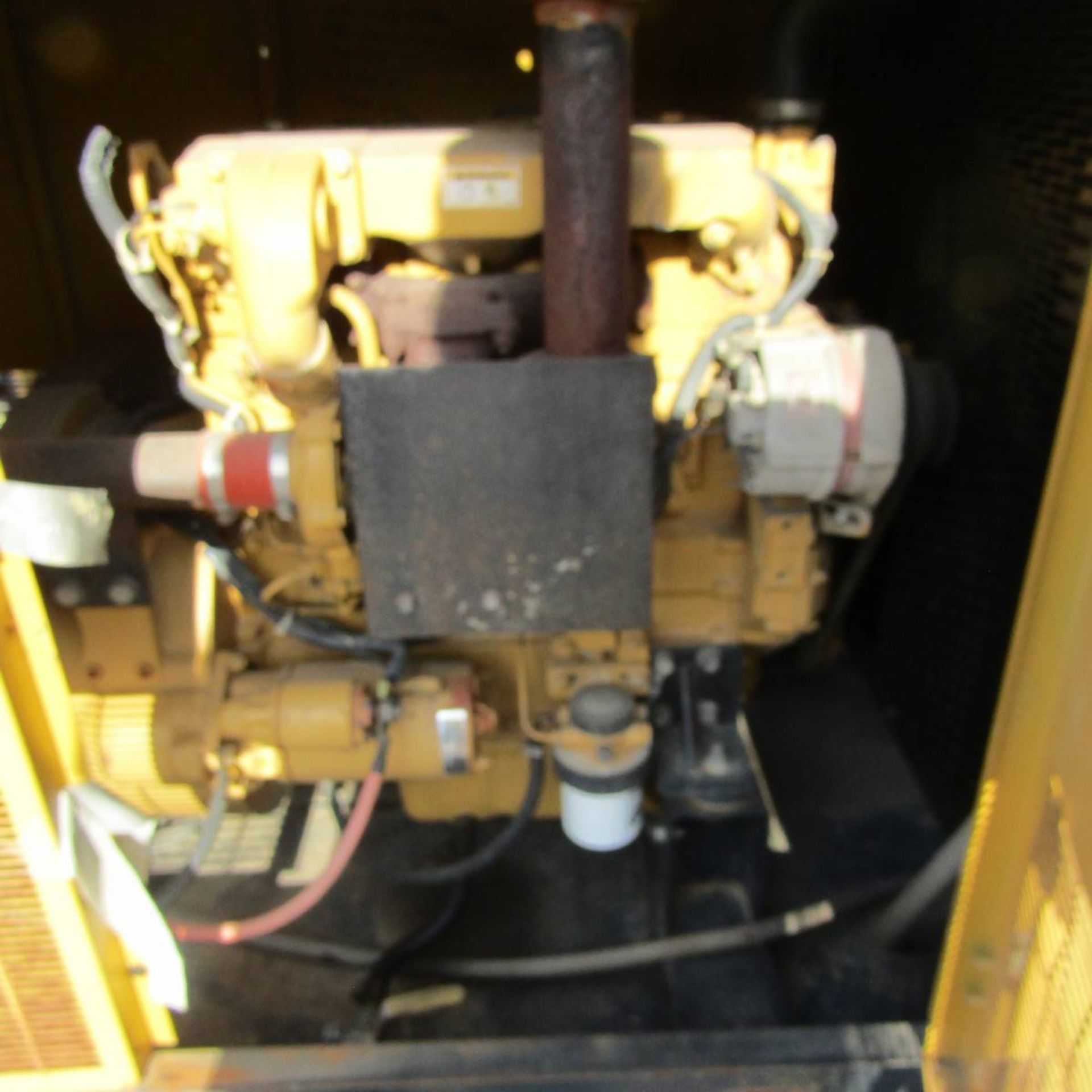 1997 CAT 97A03614S Diesel Powered Generator - Image 5 of 8