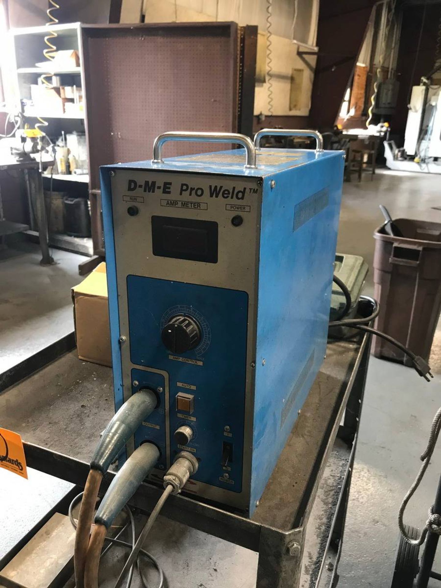 D-M-E UMW0001U Pro Welder - Image 2 of 3