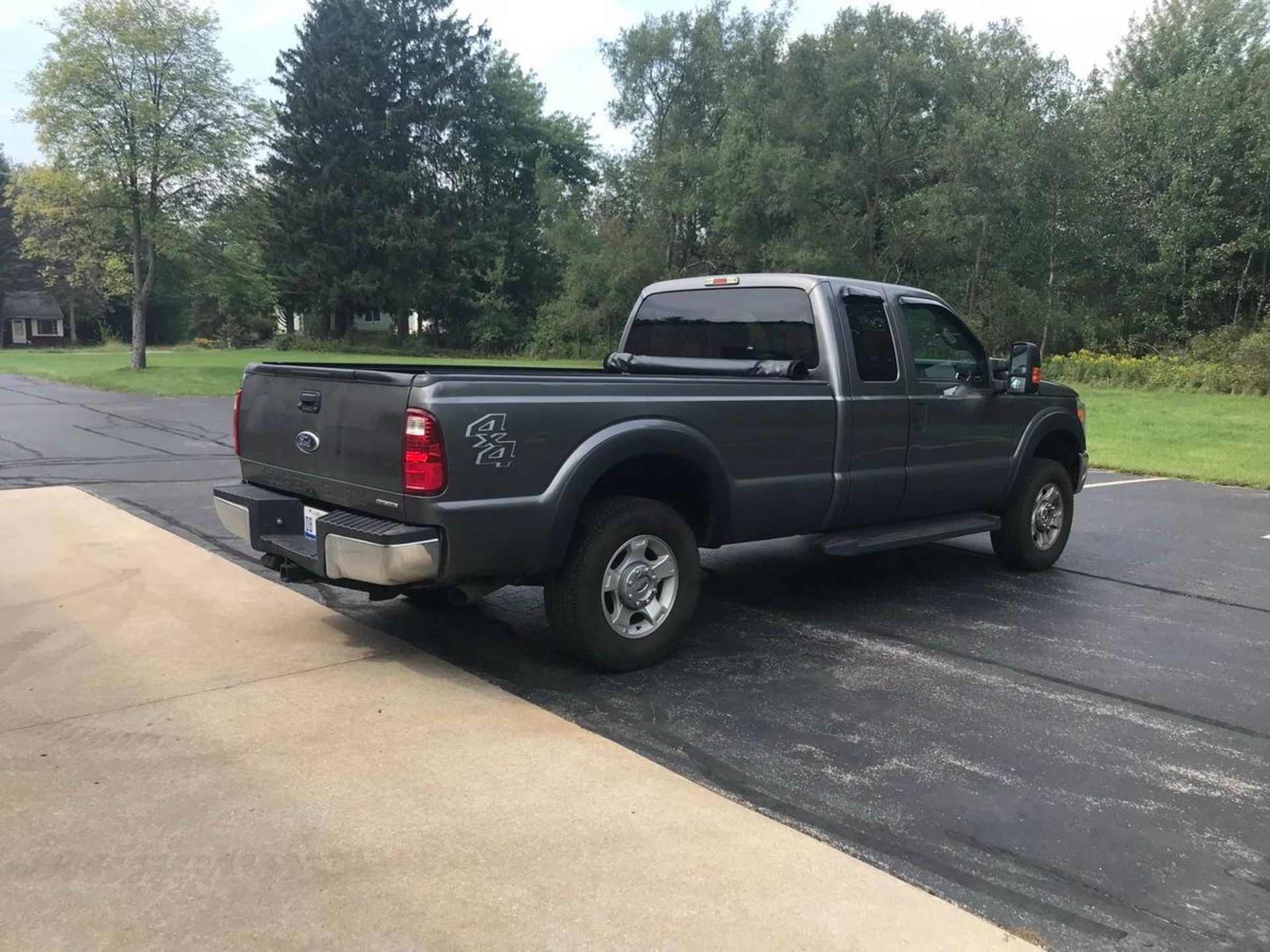 2012 Ford F-250 Super-Duty 4x4 XLT Pick up Truck - Image 4 of 16