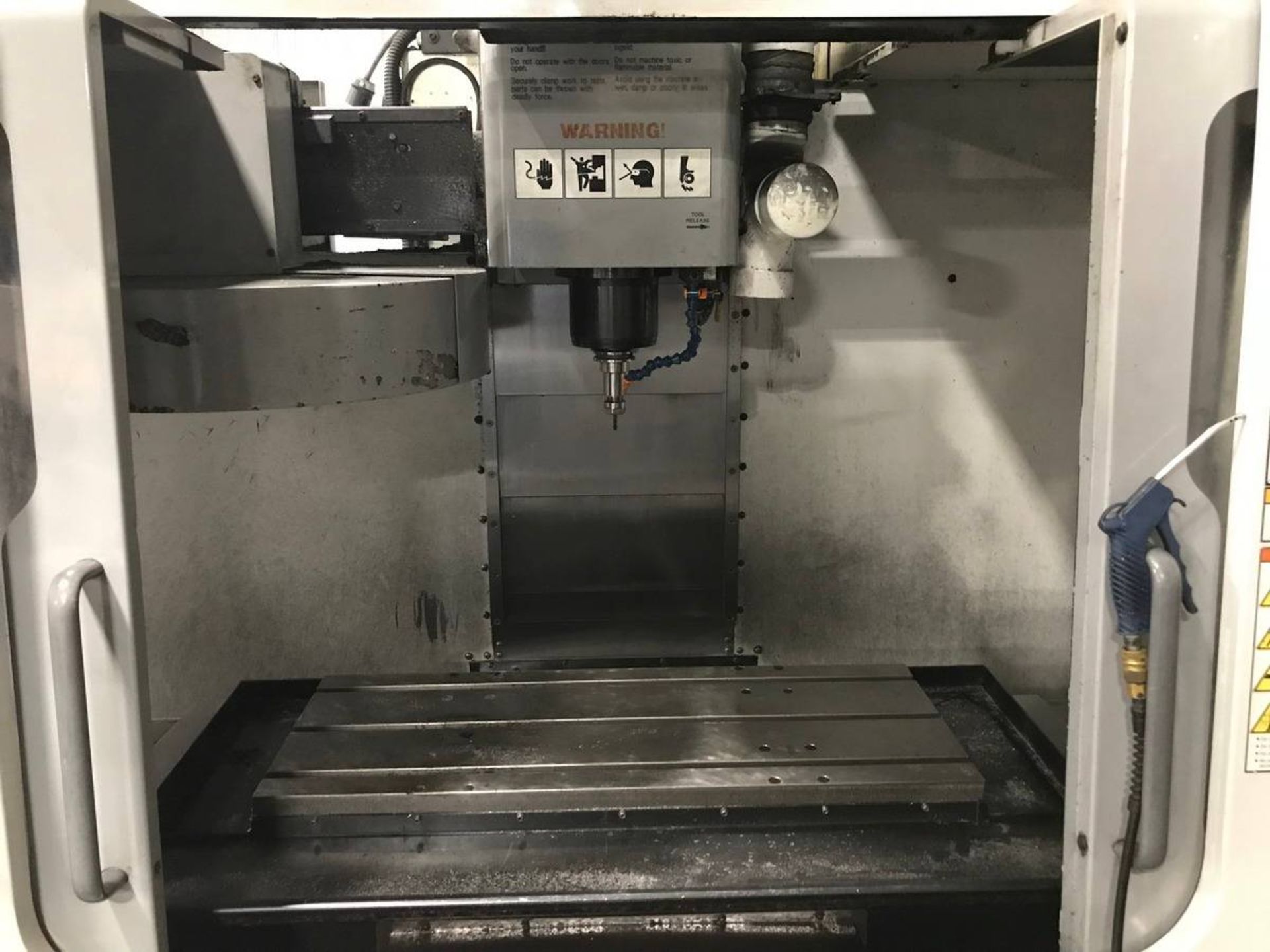 2005 HAAS VF-2B CNC Vertical Machine Center - Image 3 of 8