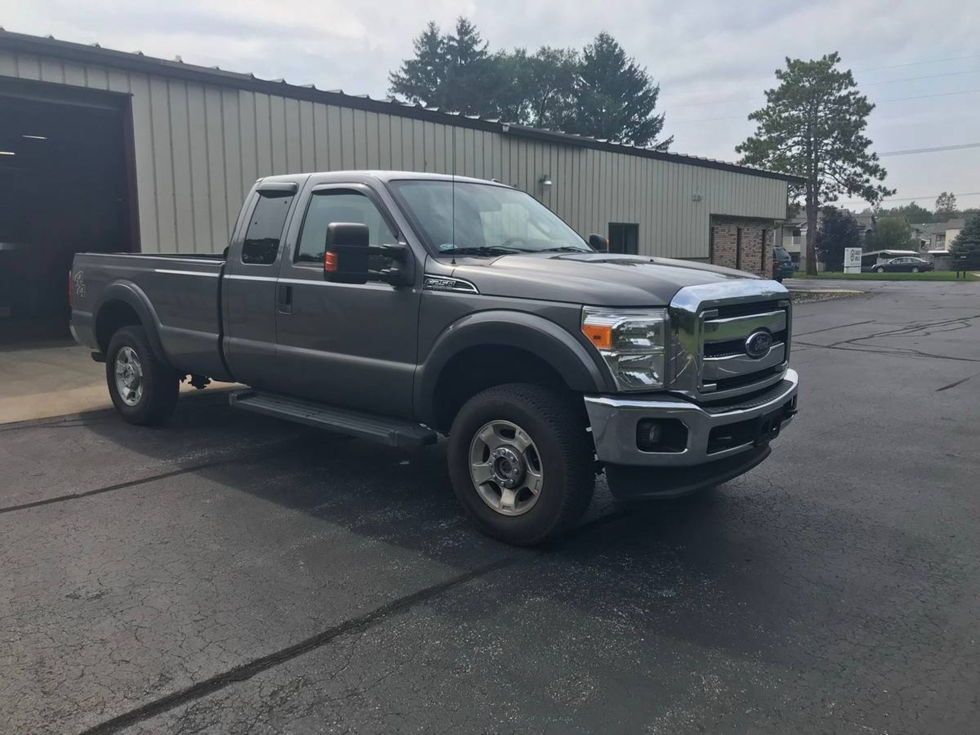 2012 Ford F-250 Super-Duty 4x4 XLT Pick up Truck - Image 3 of 16