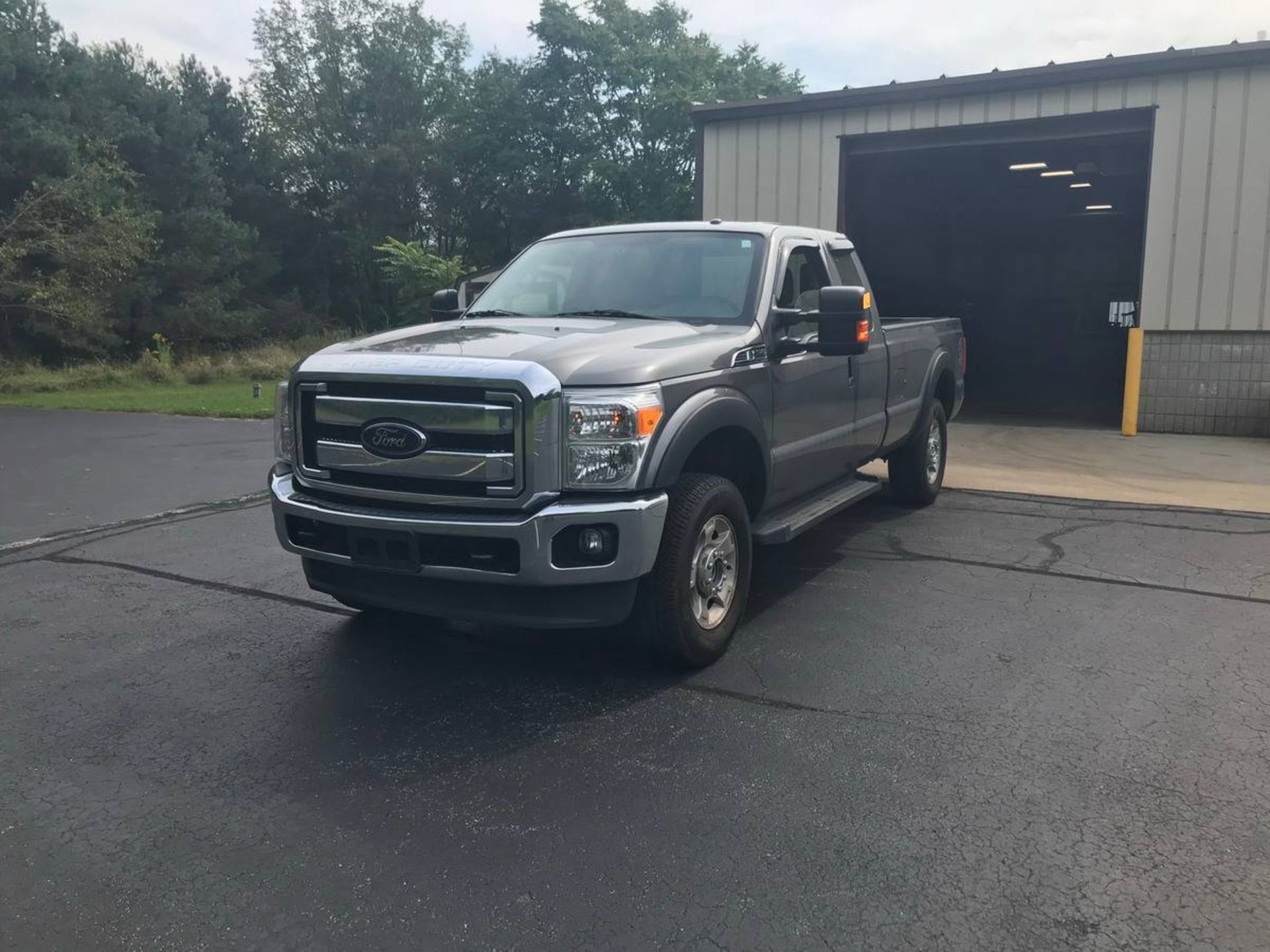 2012 Ford F-250 Super-Duty 4x4 XLT Pick up Truck - Image 2 of 16