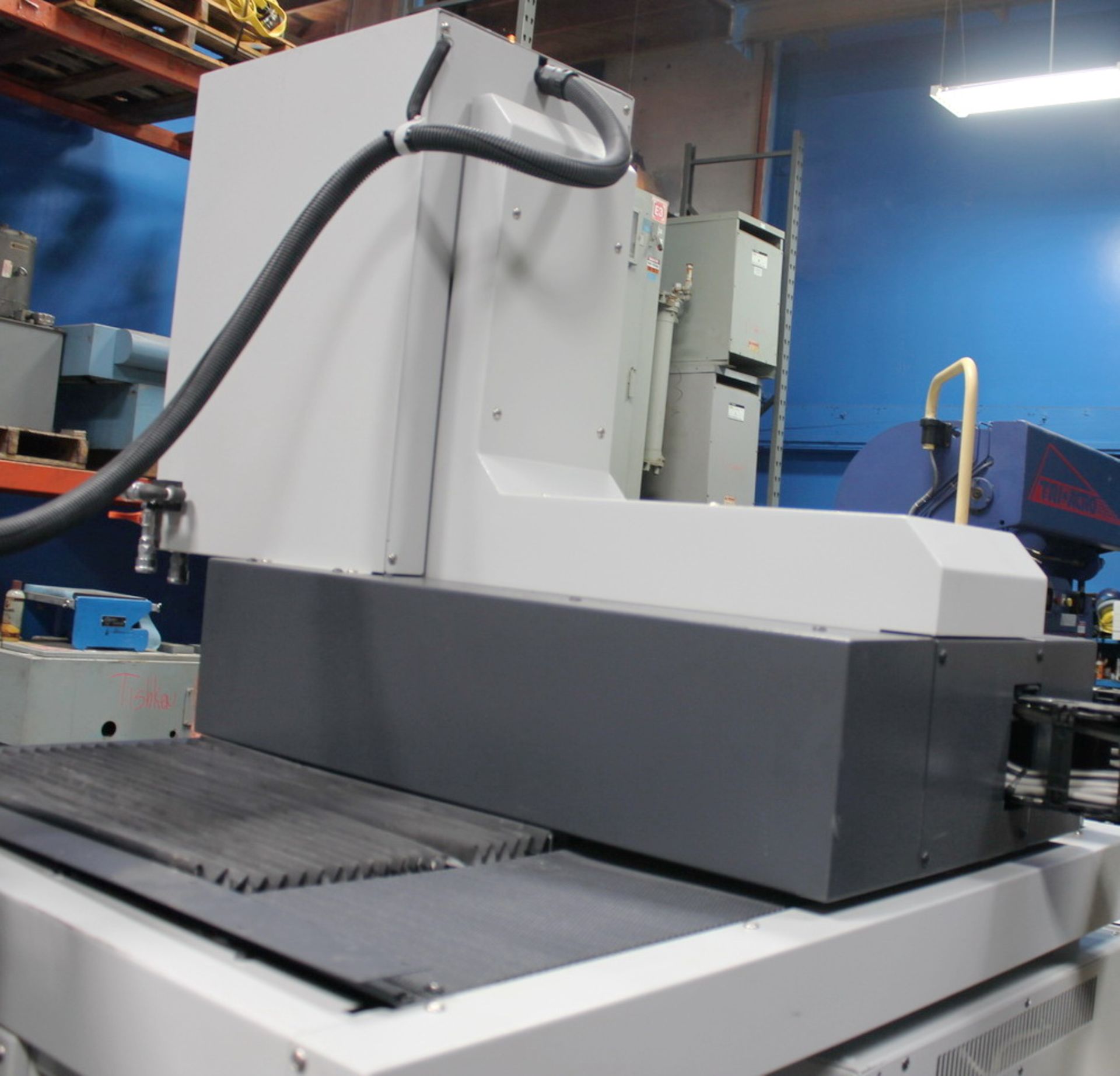 Mitsubishi CNC Sinker Type EDM 11.8" x 9.8" x 9.8" Location: Huntington Park, CA - Image 5 of 7