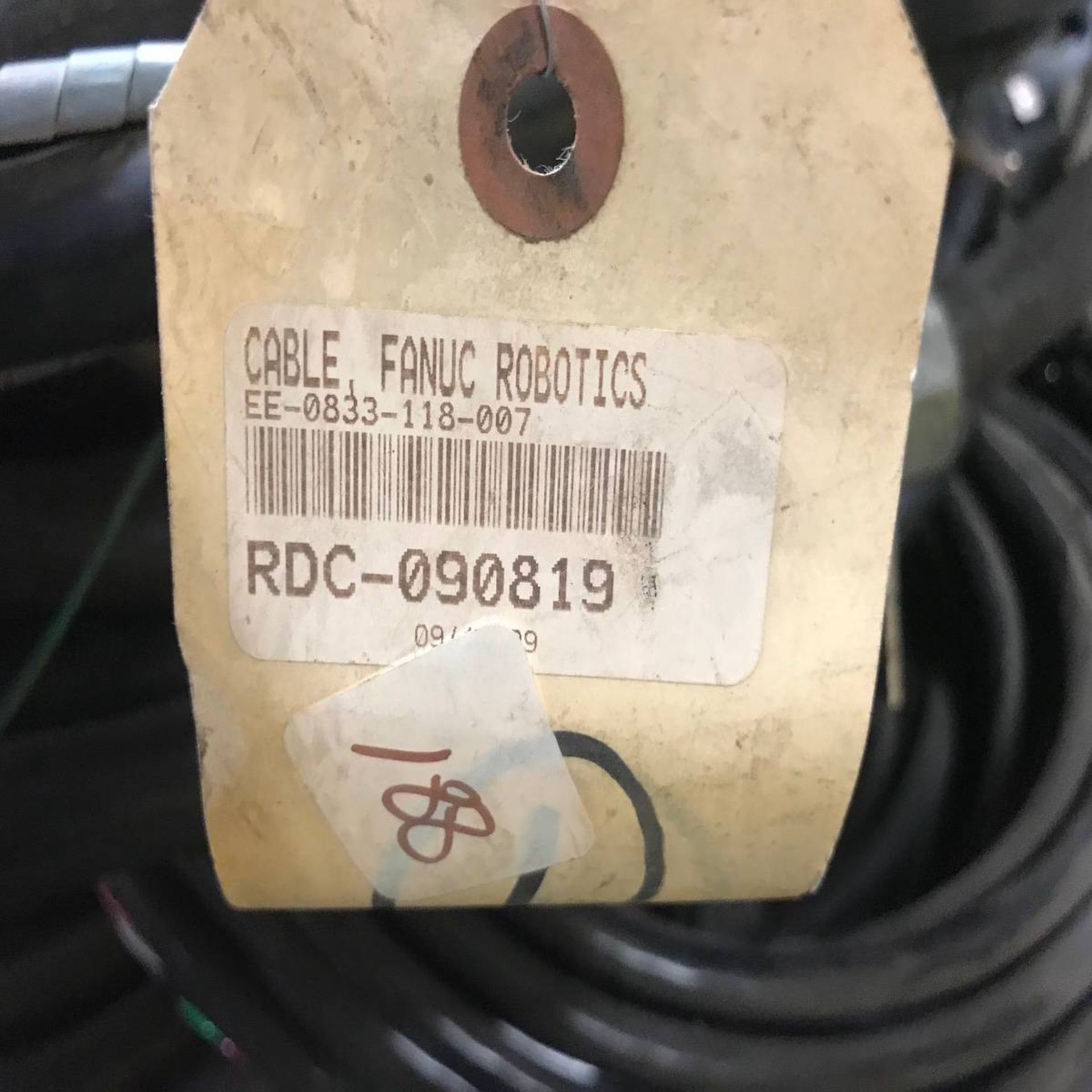 (1) Pallet of Robot and Machine Tool Cables - Image 5 of 5