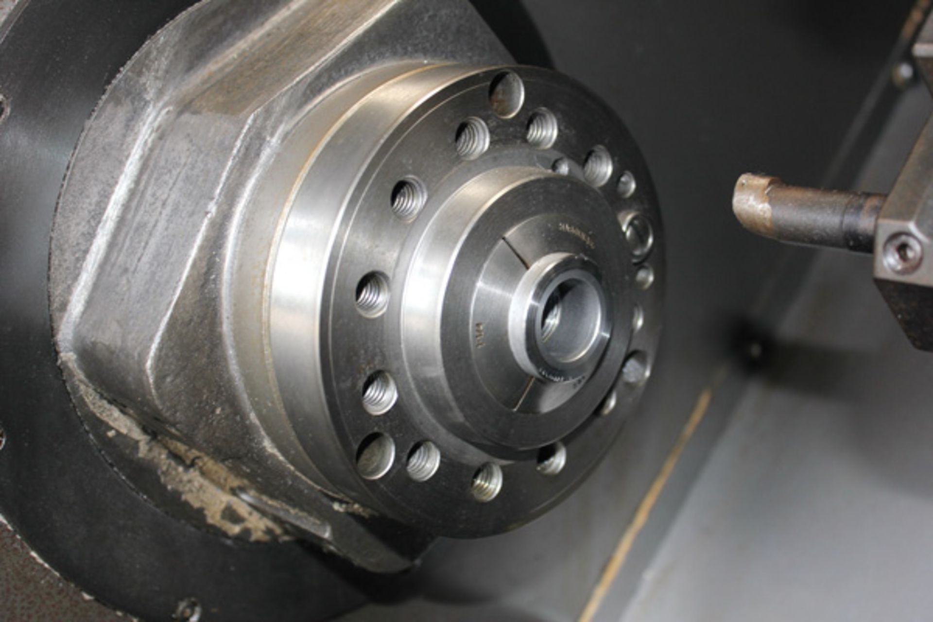 Hardinge CNC Turning Center | 9" x 13", Located In: Huntington Park, CA - 8483HP - Image 16 of 28