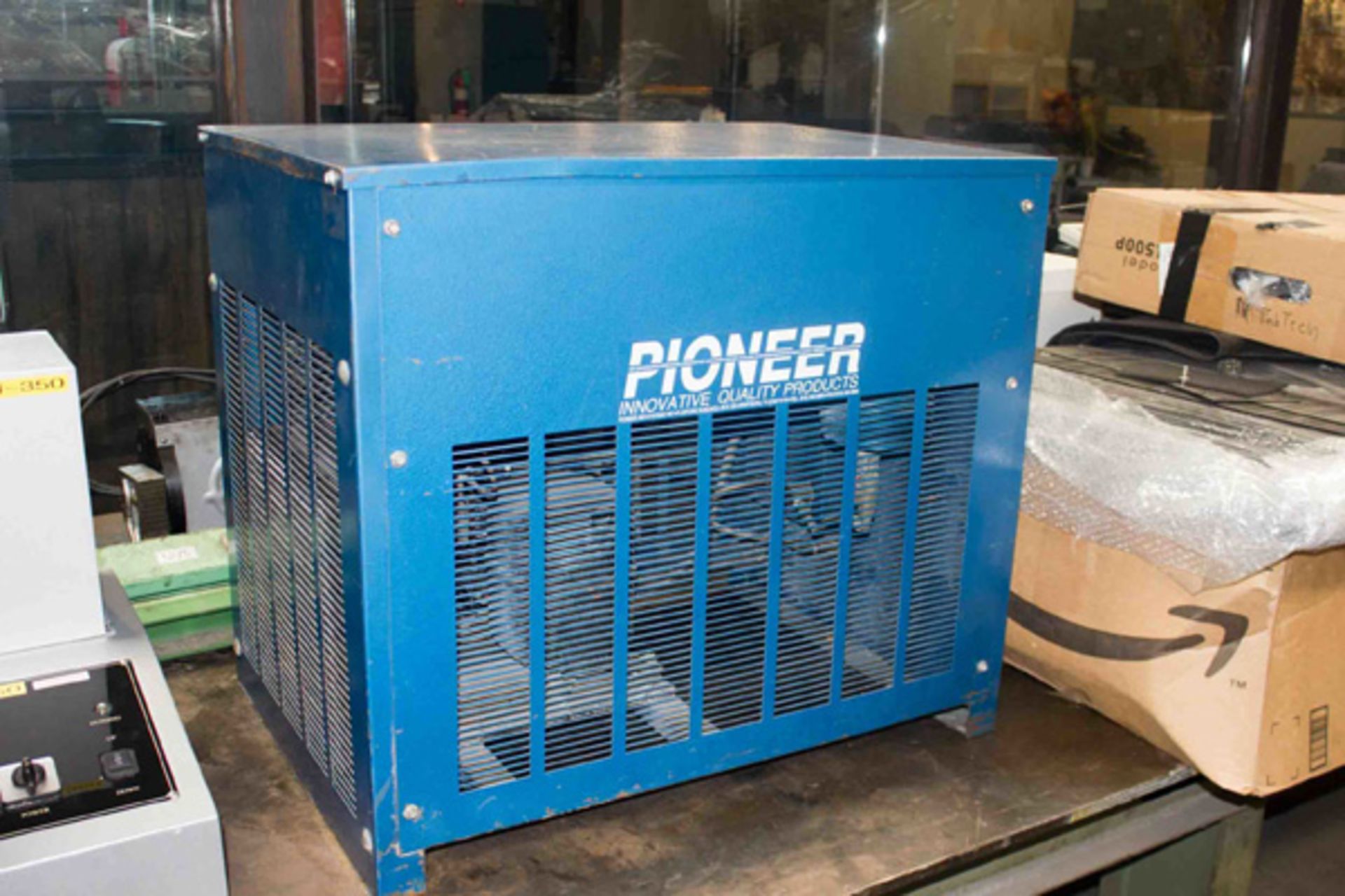 1996 Pioneer Refrigerated Air Dryer | 40 CFM x 250 PSIS, Located In: Huntington Park, CA -