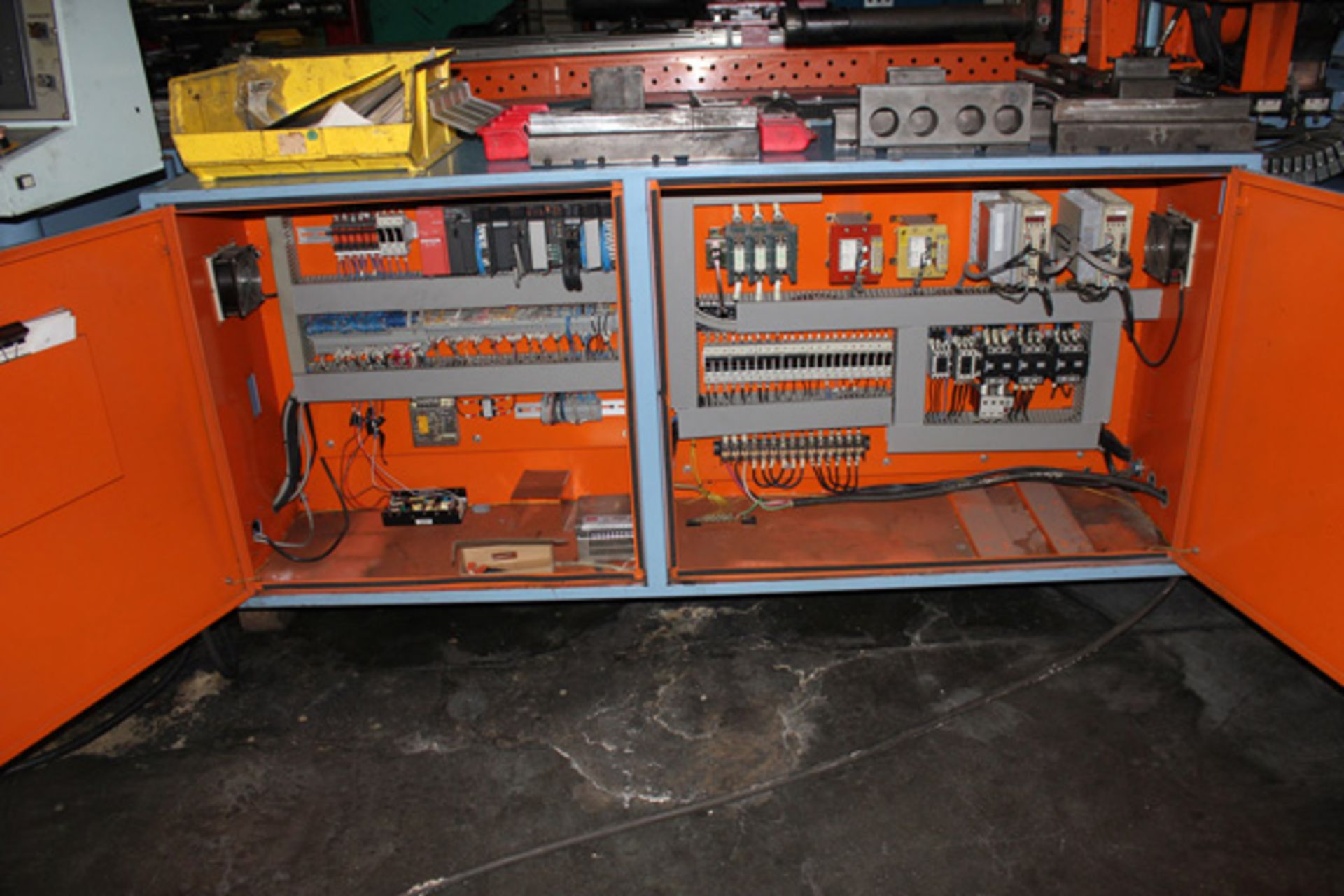 2003 Soco CNC 3 Axis Hydraulic Tube Bender | 1.5" x 0.124" WT, Located In: Huntington Park, CA - - Image 20 of 22