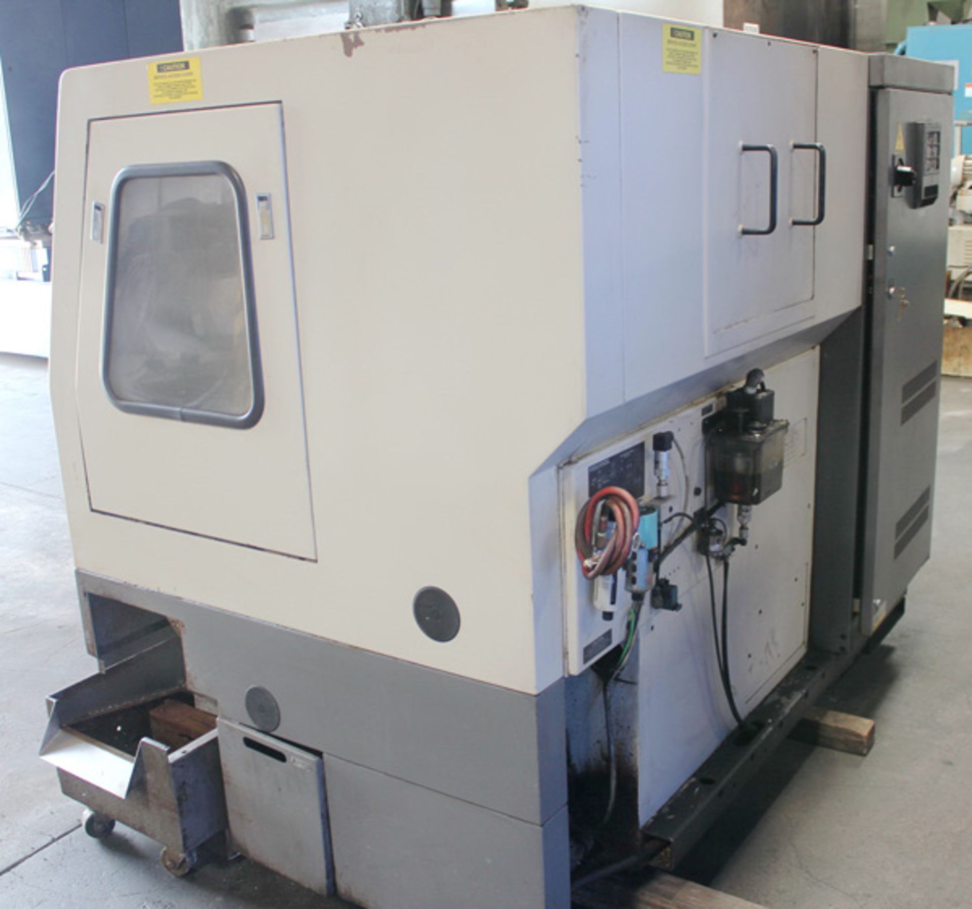 Hardinge CNC Turning Center | 9" x 13", Located In: Huntington Park, CA - 8483HP - Image 10 of 28