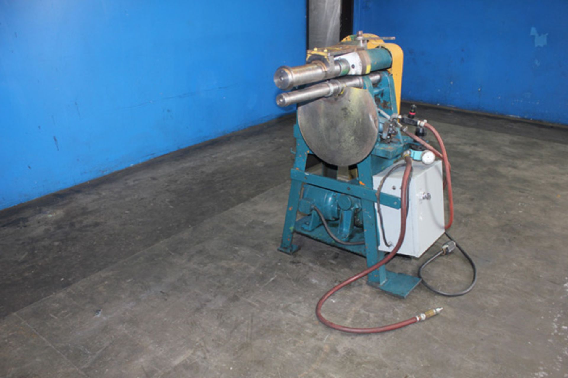 Power Beading & Crimping Machine | 24 Ga., Located In: Huntington Park, CA - 7652 - Image 2 of 8