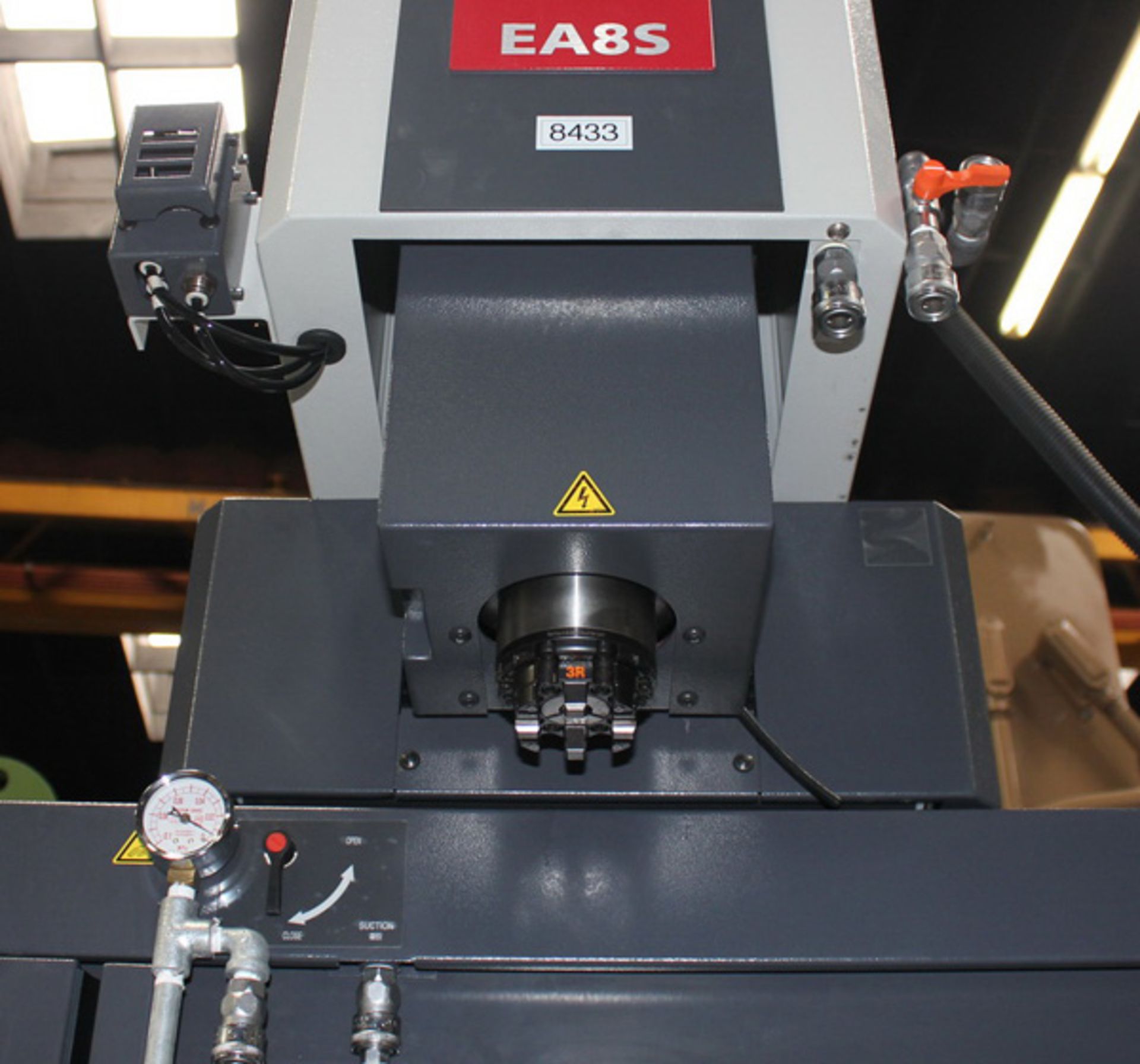 2015 Mitsubishi CNC Sinker Type EDM | 11.8" x 9.8" x 9.8", Located In: Huntington Park, CA - 8433HP - Image 5 of 16