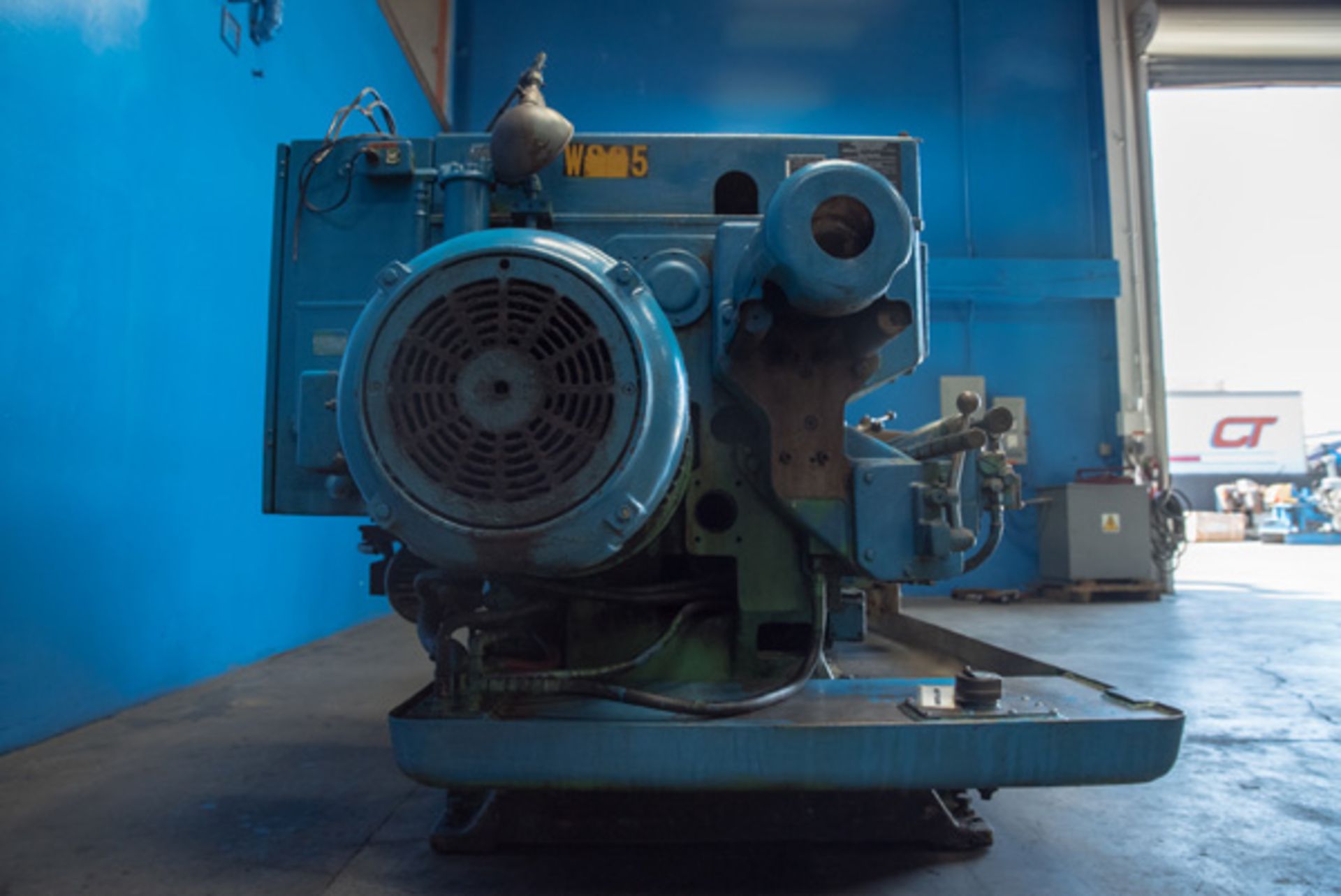 Warner & Swasey Turret Lathe | 18" x 32", Located In: Huntington Park, CA - 4552 - Image 5 of 14