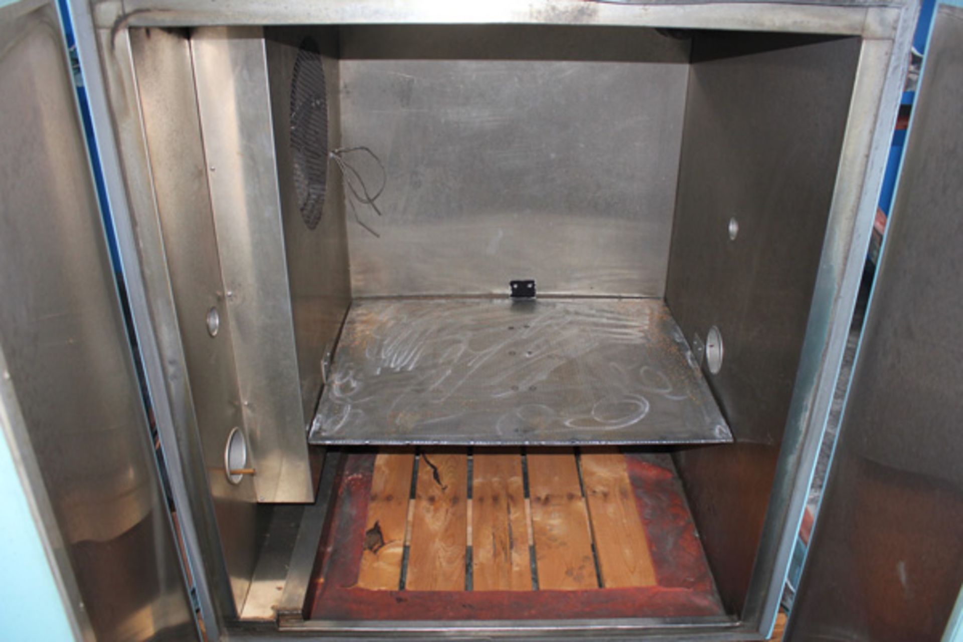 1997 BMA Electric Oven & Cooling | 36" x 36" x 34", Located In: Huntington Park, CA - 5208 - Image 6 of 6