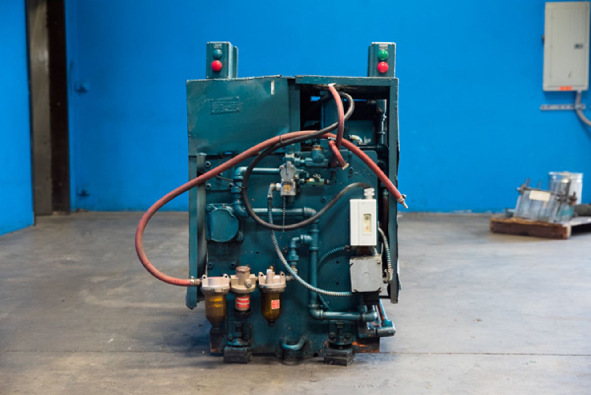 Dual End Can Bead Flanging Machine, Located In: Huntington Park, CA - 7181 - Image 6 of 14