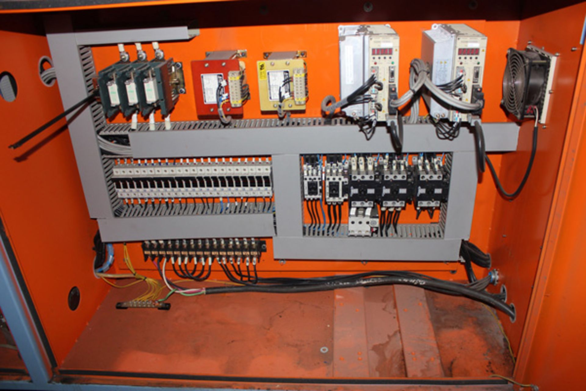 2003 Soco CNC 3 Axis Hydraulic Tube Bender | 1.5" x 0.124" WT, Located In: Huntington Park, CA - - Image 21 of 22