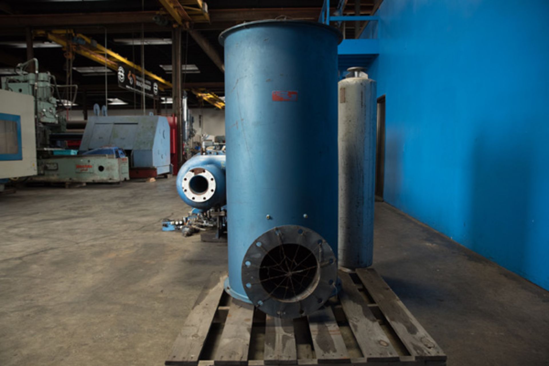 Ingersoll Rand Centac II Centrifugal Air Compressor | 2,500 CFM, Located In: Huntington Park, CA - - Image 3 of 16