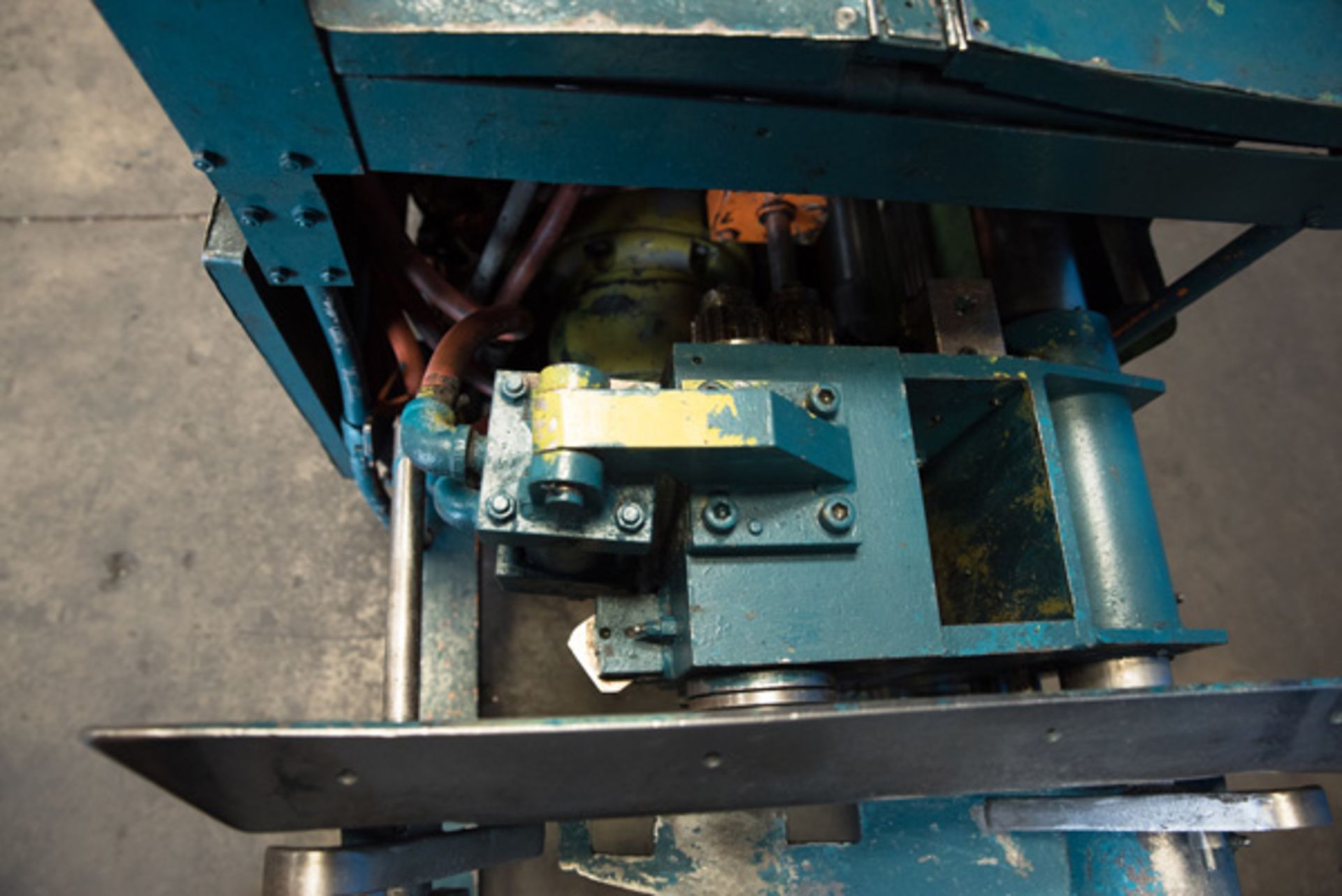 Dual End Can Bead Flanging Machine, Located In: Huntington Park, CA - 7181 - Image 10 of 14