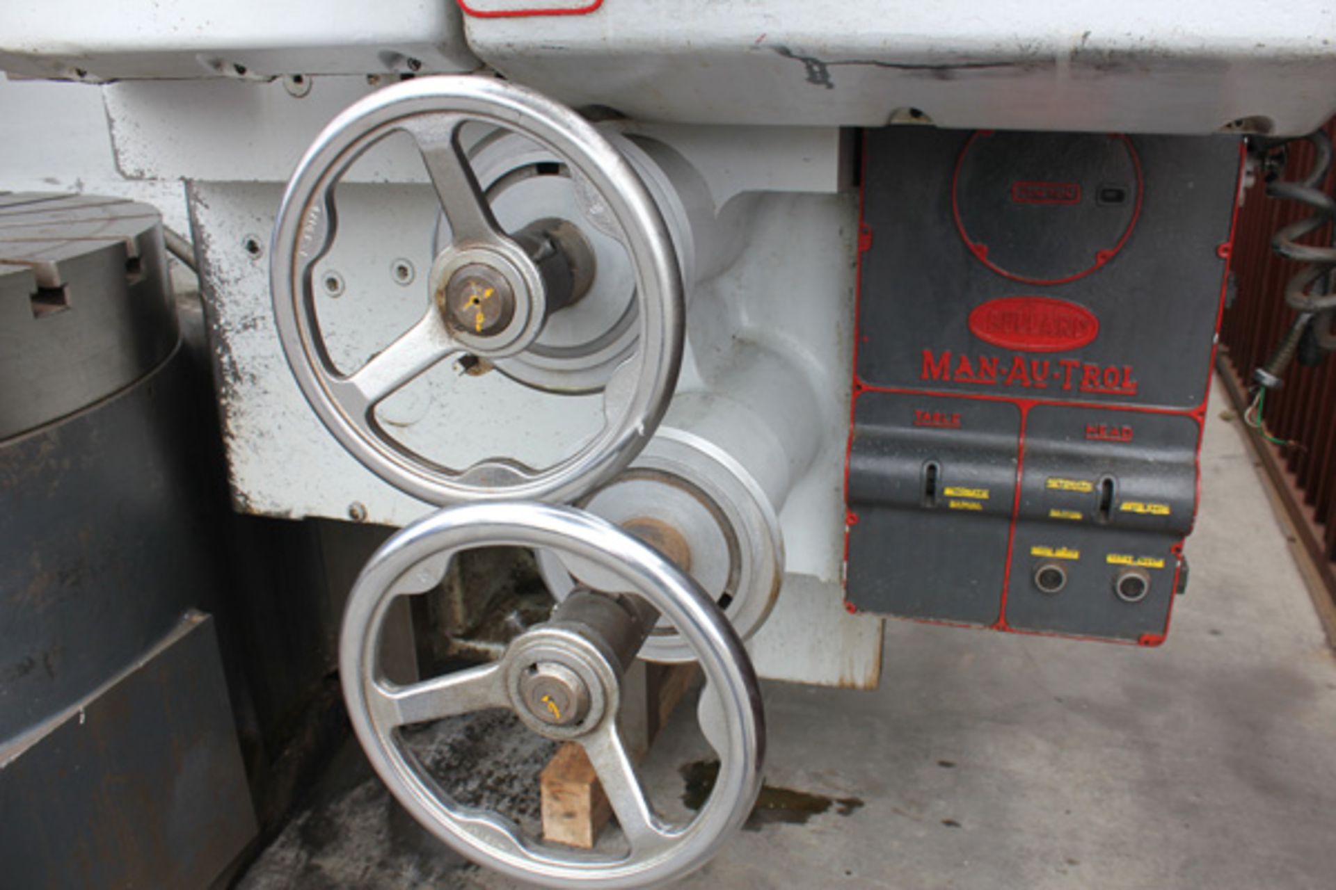 Bullard Cutmaster Vertical Turret Lathe | 58" Swing, Located In: Huntington Park, CA - 8528HP - Image 16 of 30