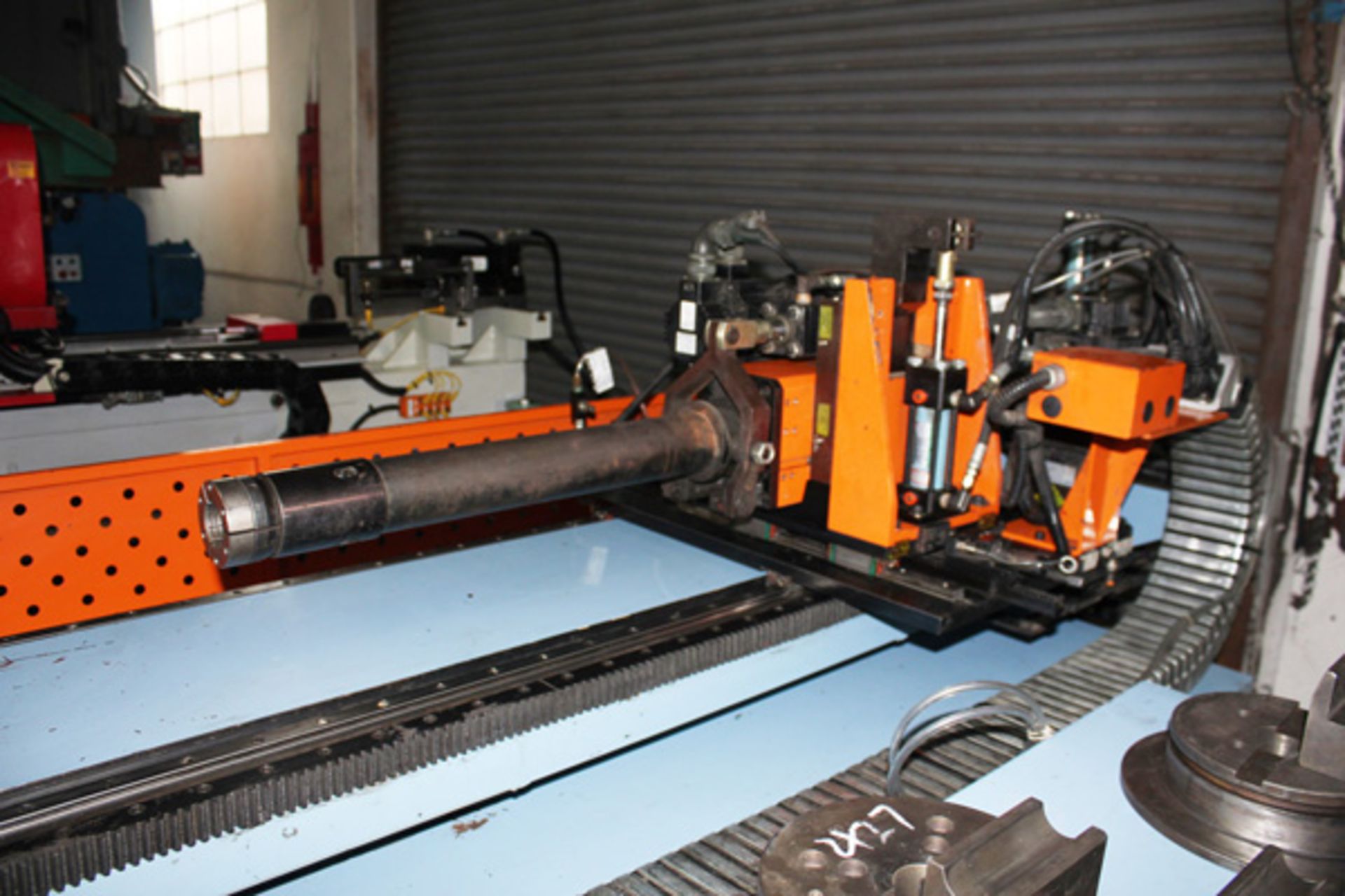 2003 Soco CNC 3 Axis Hydraulic Tube Bender | 1.5" x 0.124" WT, Located In: Huntington Park, CA - - Image 15 of 22