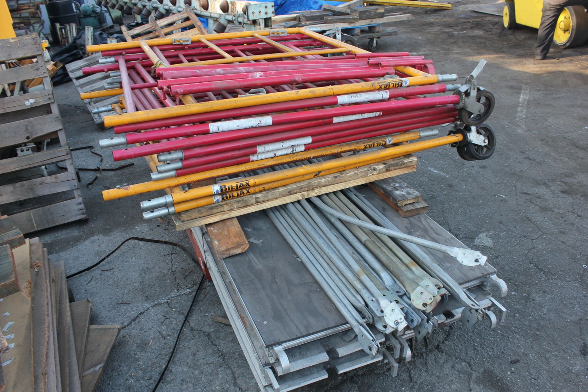 (1) Pallet Of Bill-Jax Scaffolding, Located In: Huntington Park, CA - Image 6 of 6